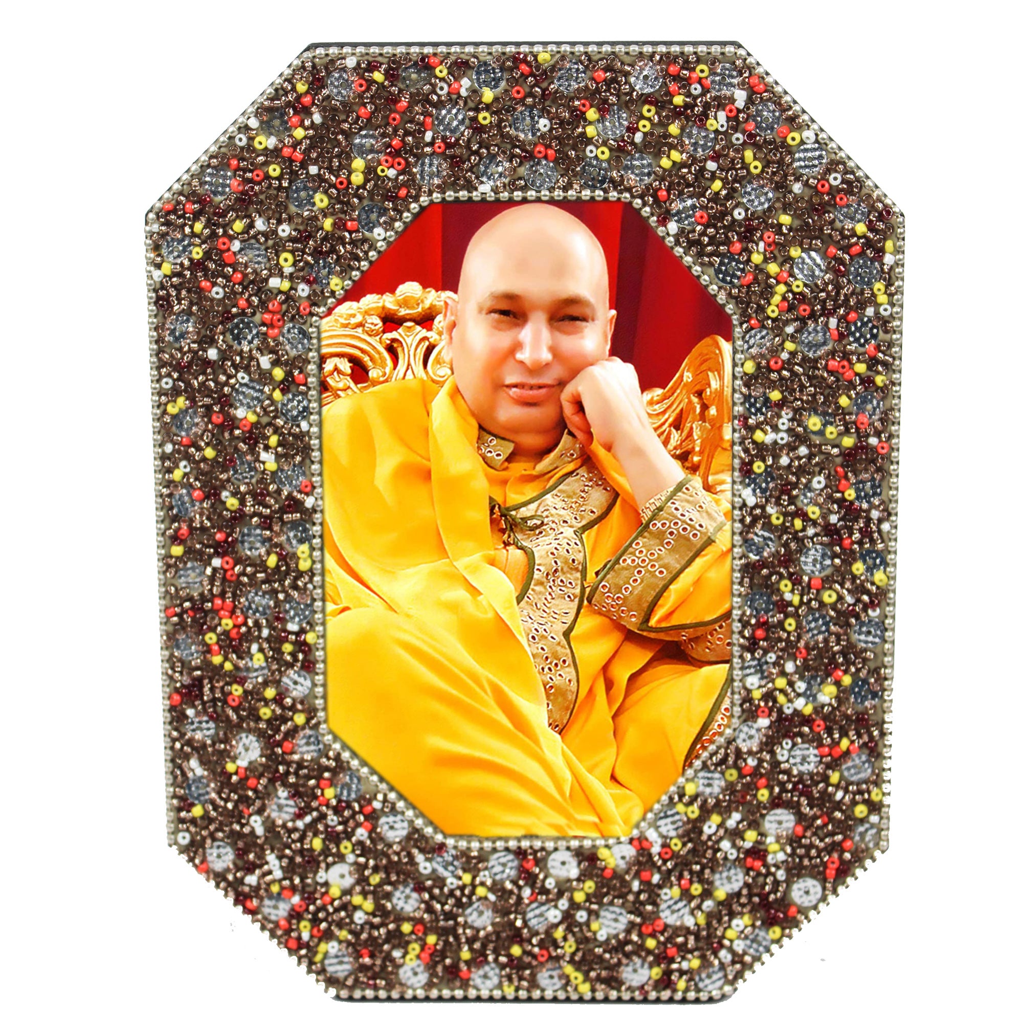 Guruji Swaroop Picture Frame- TH-1639