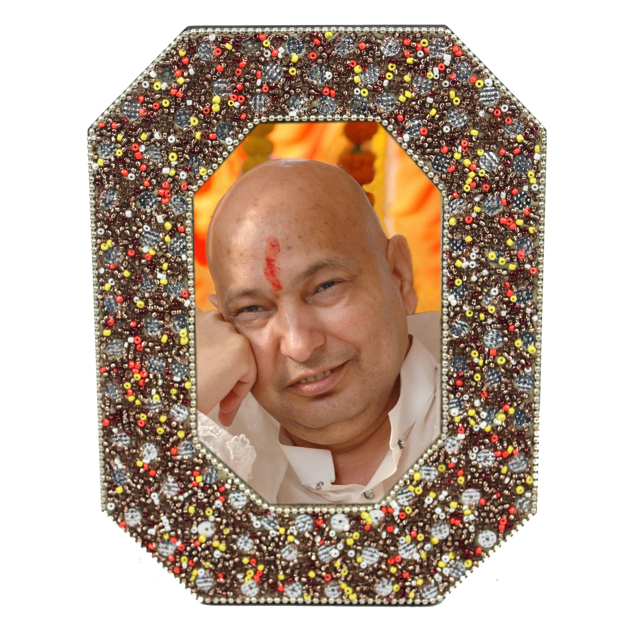 Guruji Swaroop Picture Frame- TH-1641