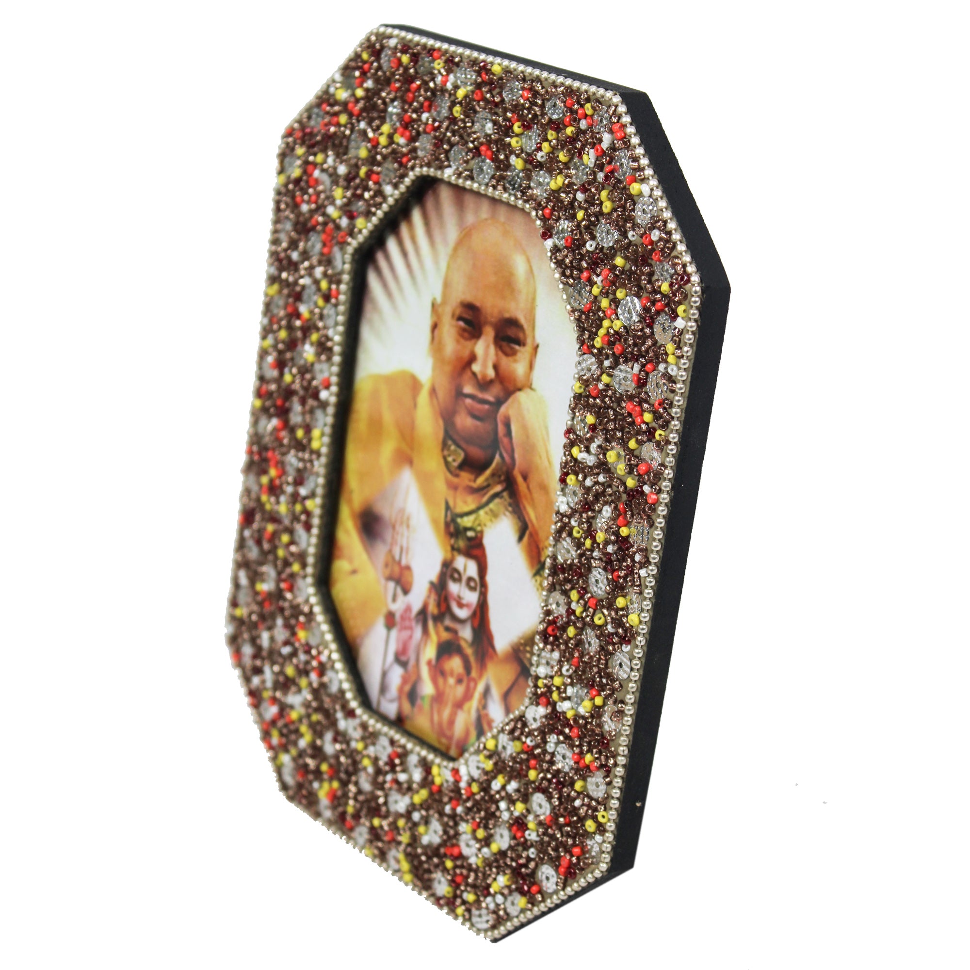 Guruji Swaroop Picture Frame- TH-1272