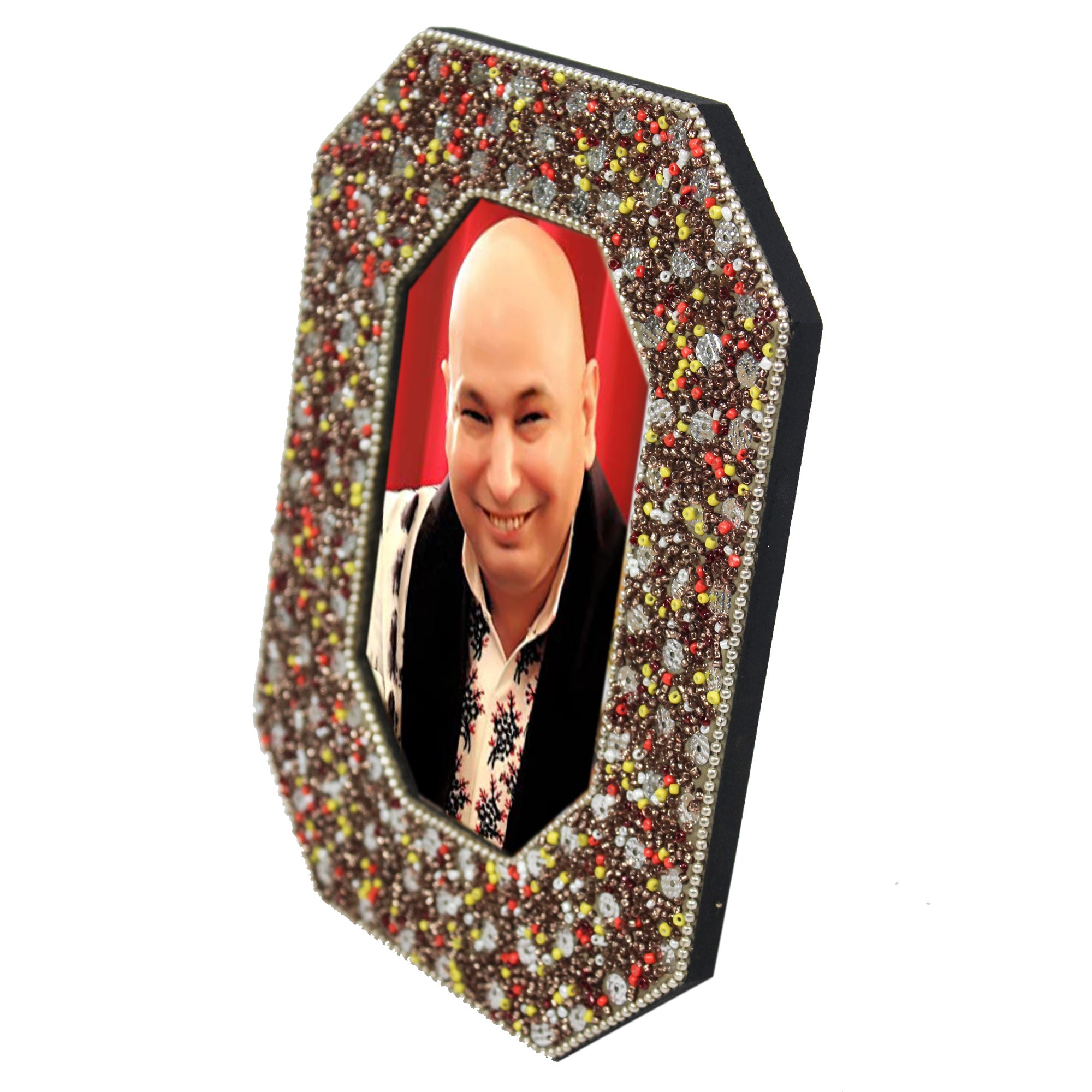 Guruji Swaroop Picture Frame- TH-1640