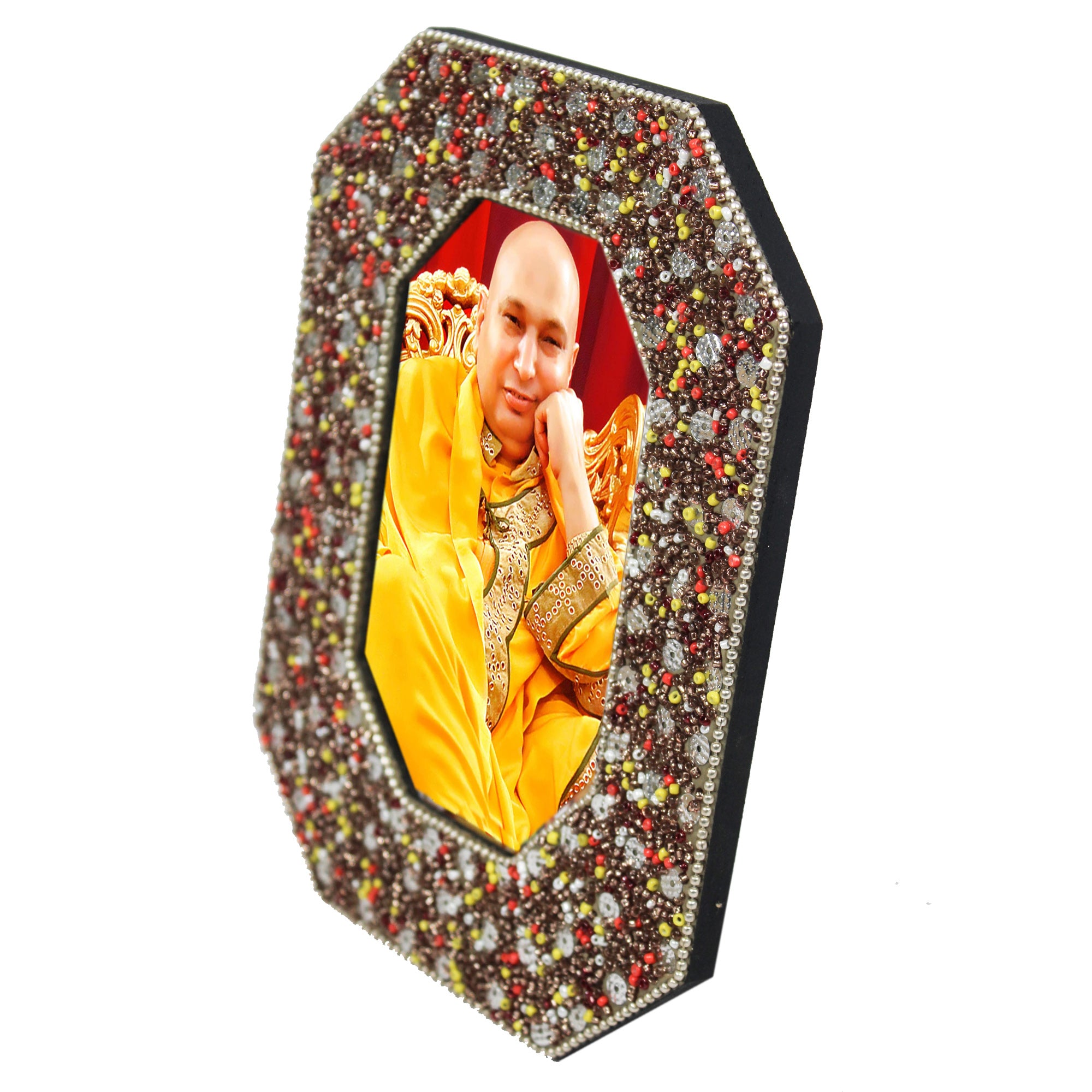 Guruji Swaroop Picture Frame- TH-1639