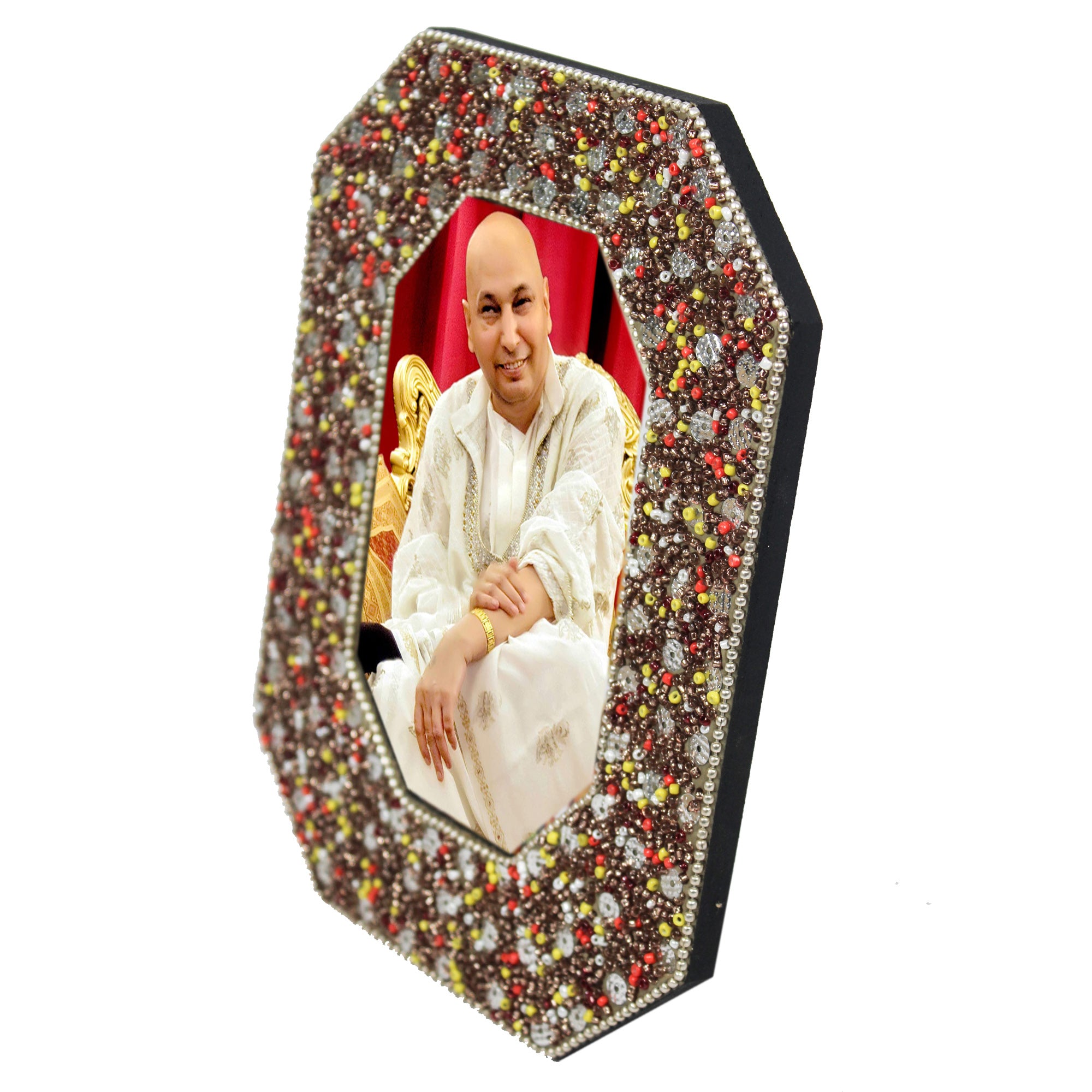 Guruji Swaroop Picture Frame- TH-1637