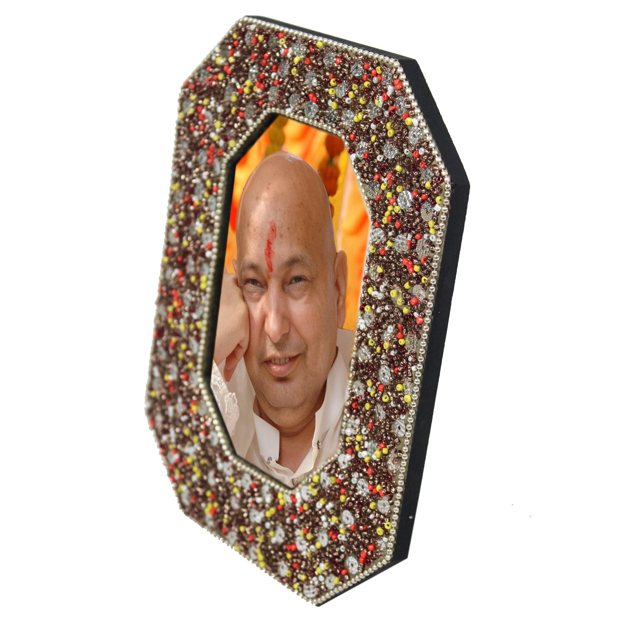 Guruji Swaroop Picture Frame- TH-1641
