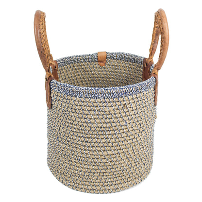 High-Grade Jute Basket