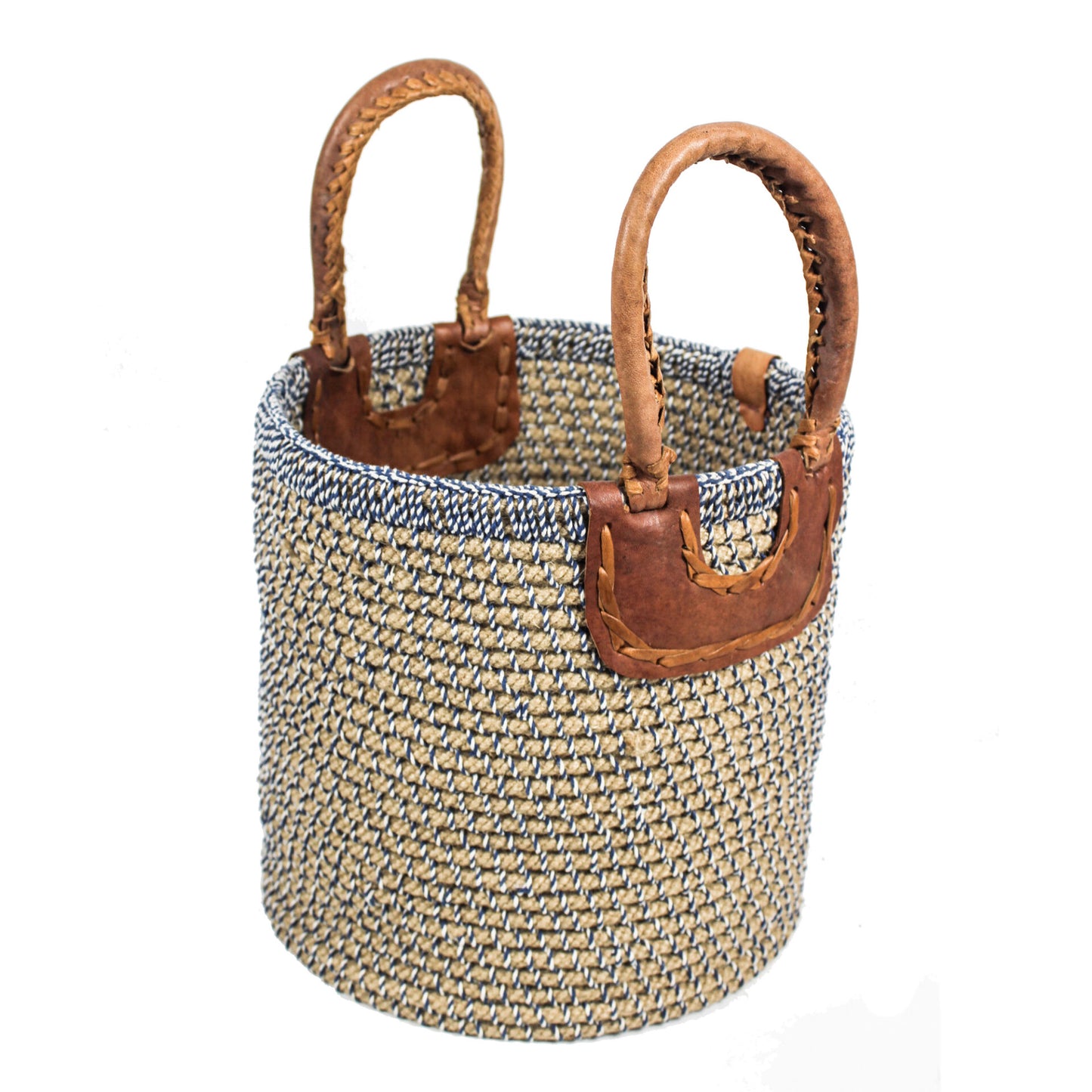 High-Grade Jute Basket