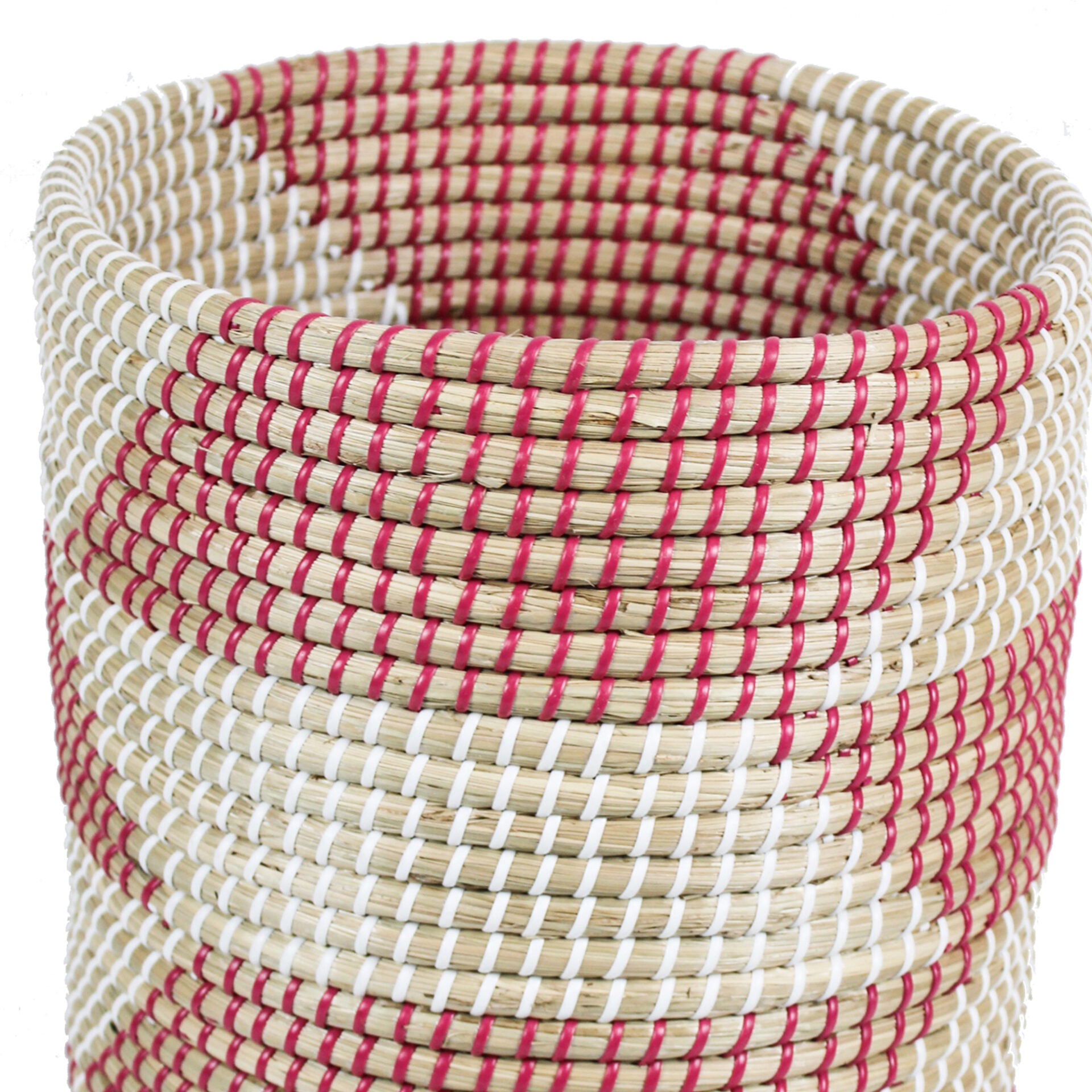 Multipurpose Round Shaped Yarn Basket
