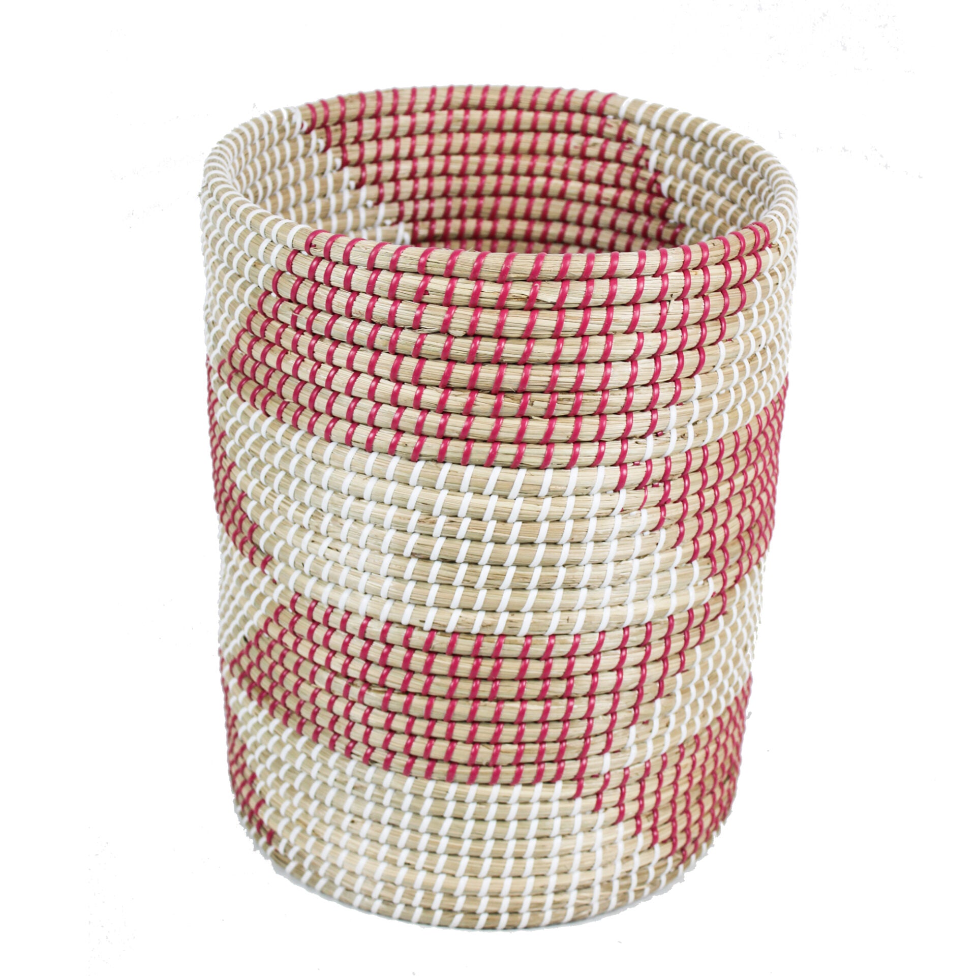 Multipurpose Round Shaped Yarn Basket