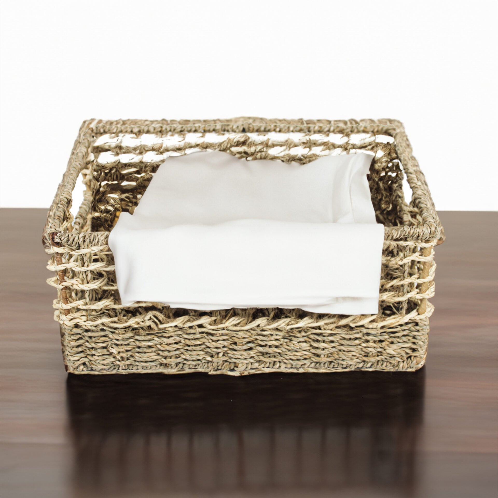 Sea Grass Multipurpose Basket