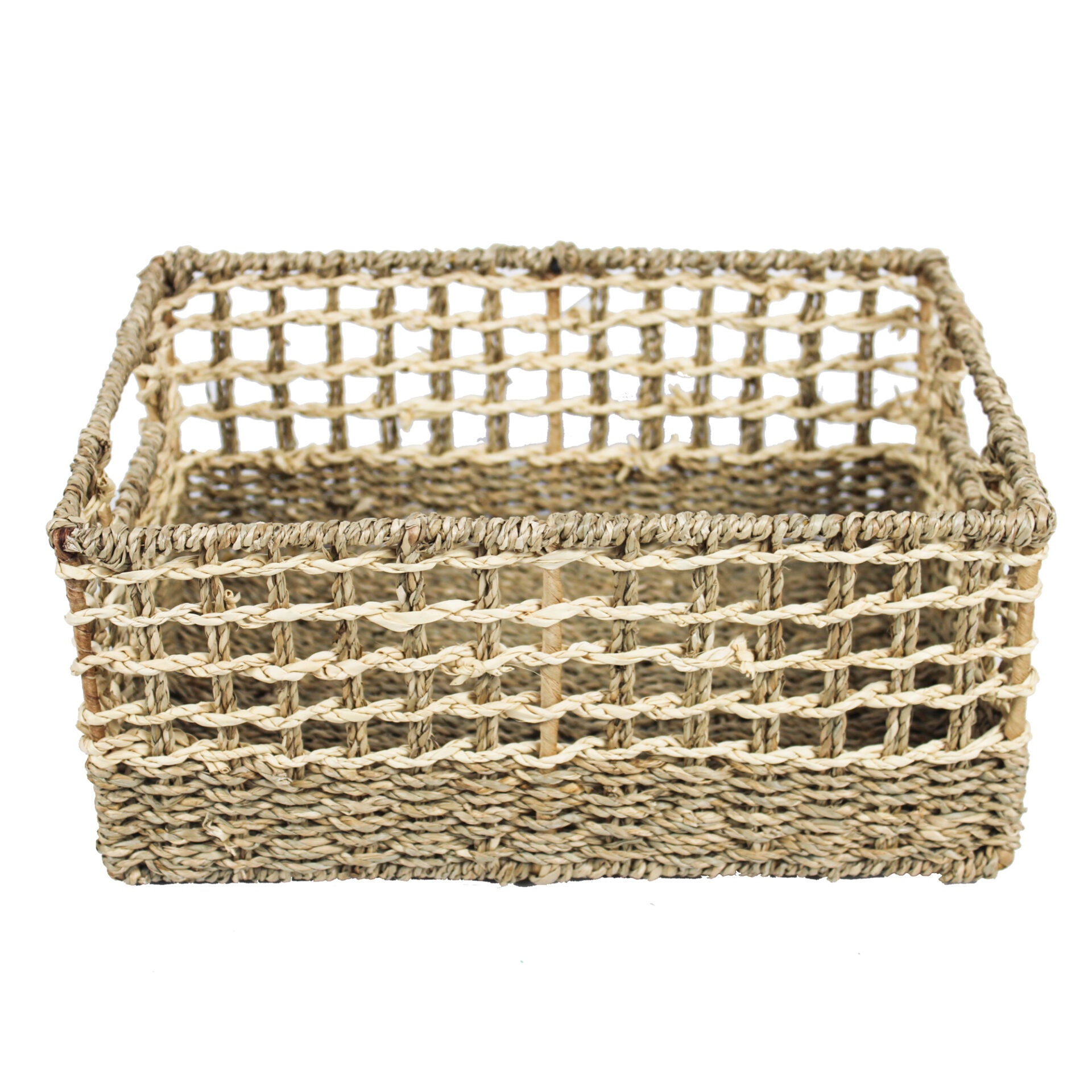 Sea Grass Multipurpose Basket