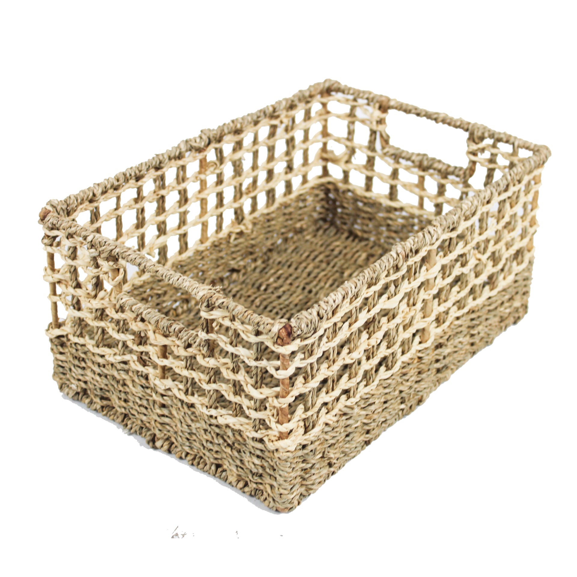Sea Grass Multipurpose Basket