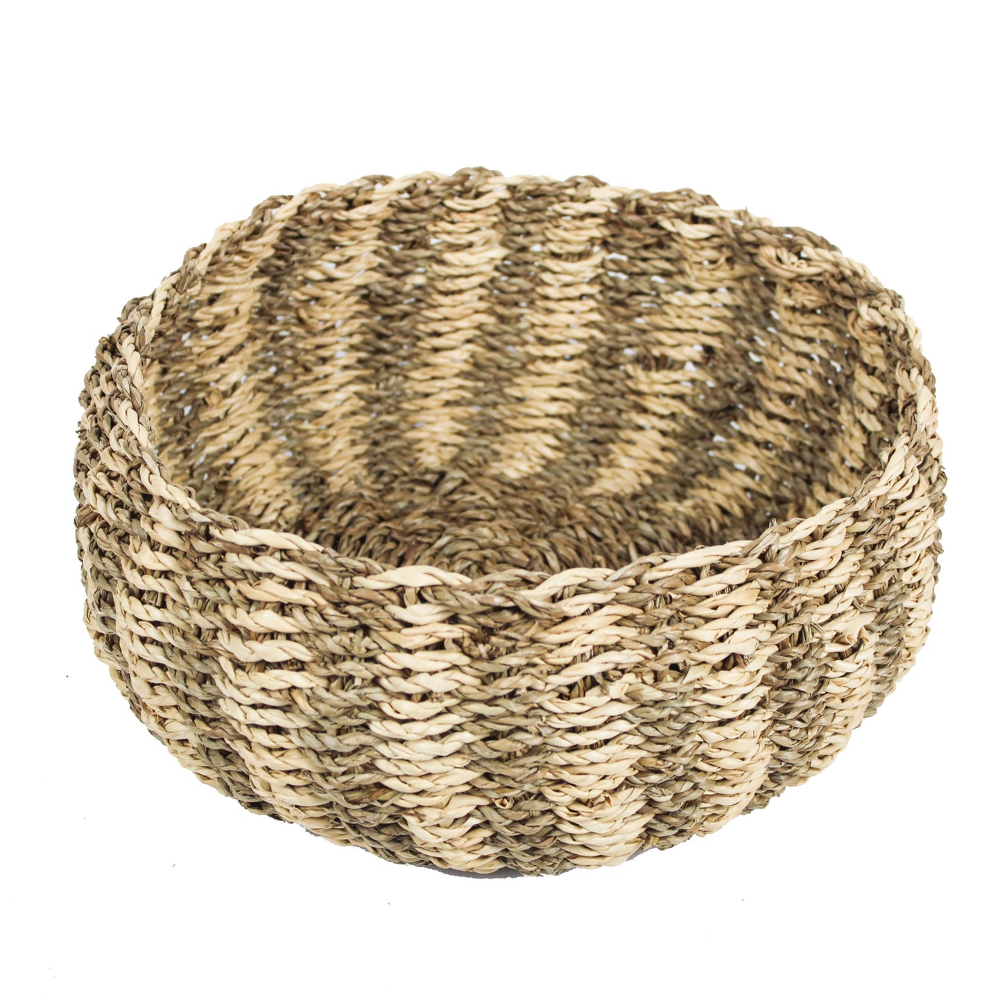 Multipurpose Sea Grass Basket