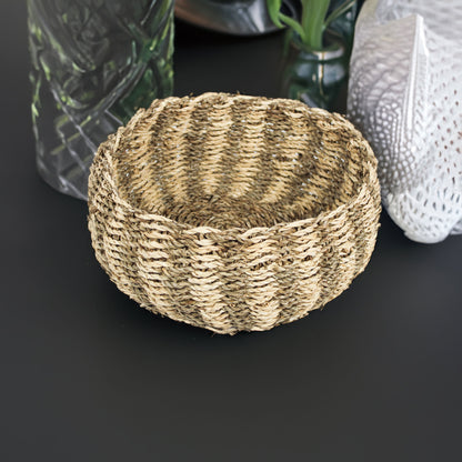 Multipurpose Sea Grass Basket