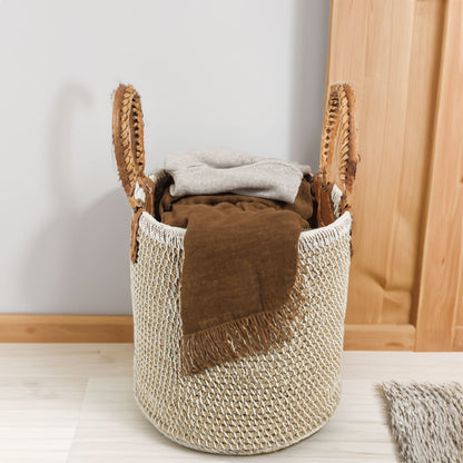 Multipurpose Jute Basket