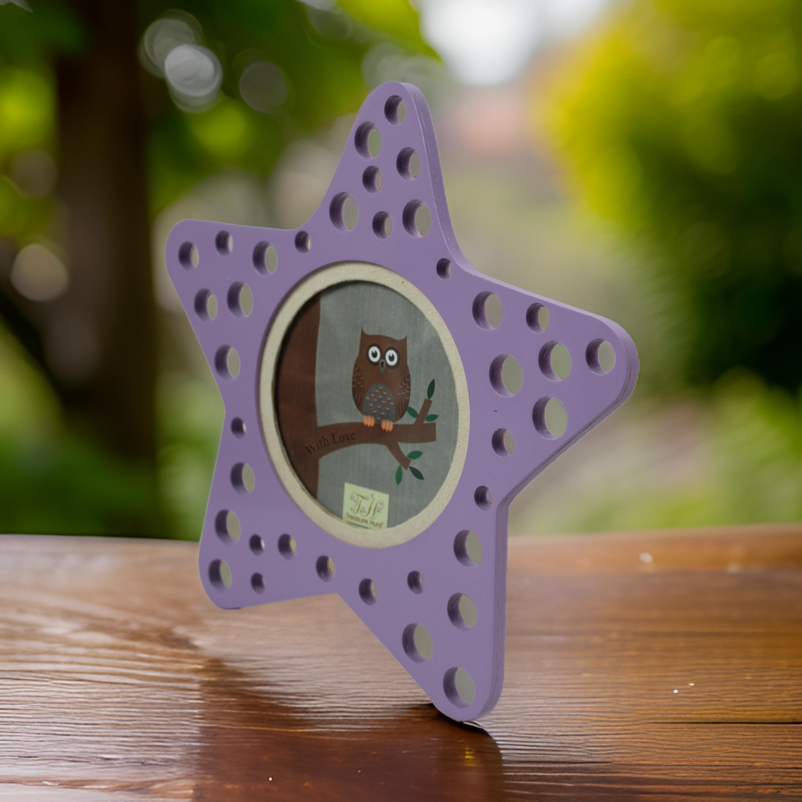 Star Photo Frame