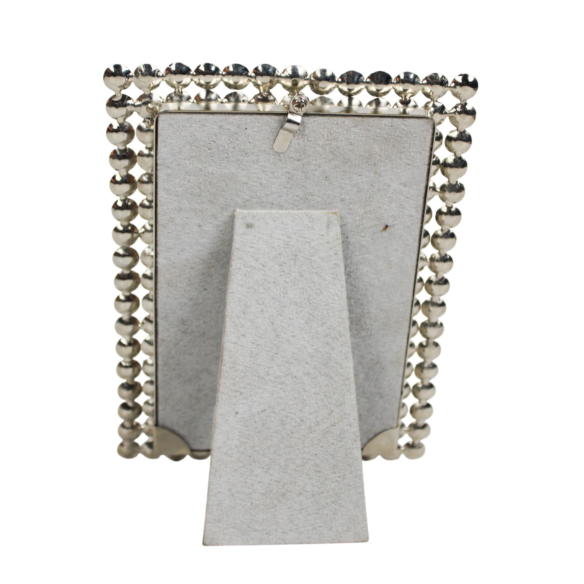 Beautiful Handmade Glass Photo Frame for Wall Decor