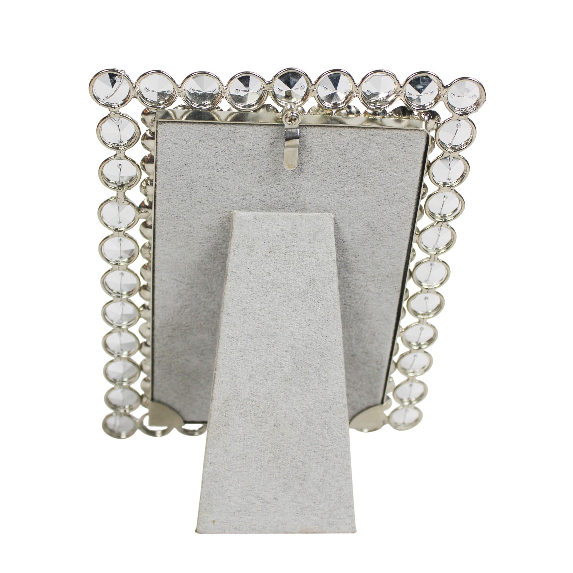 Diamond Beaded Handcrafted Photo Frame for Wall Decor