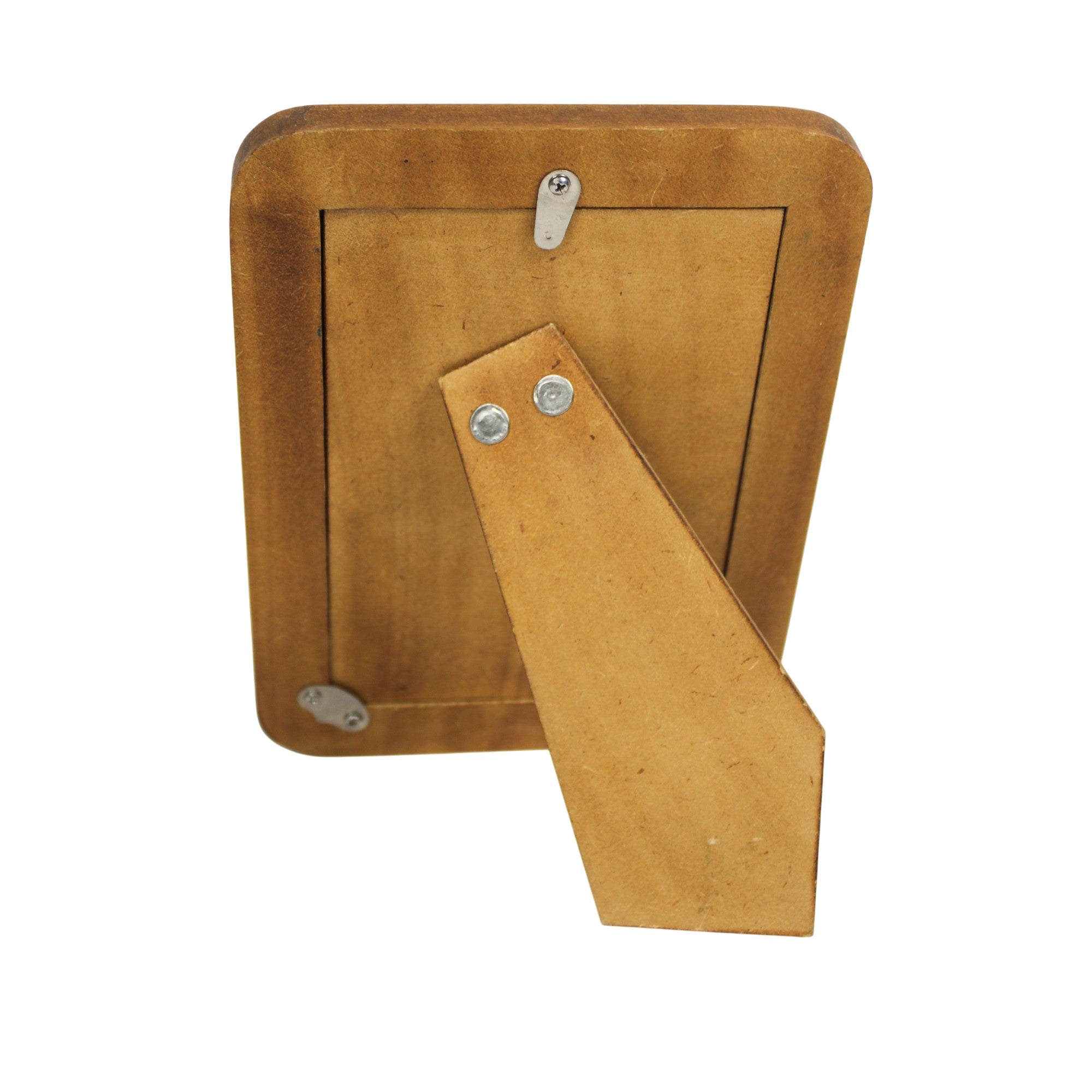 Green & White Beautiful Photo Frame for Family Picture