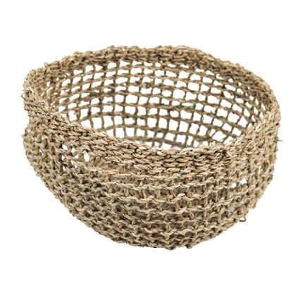 Multipurpose Sea Grass Basket