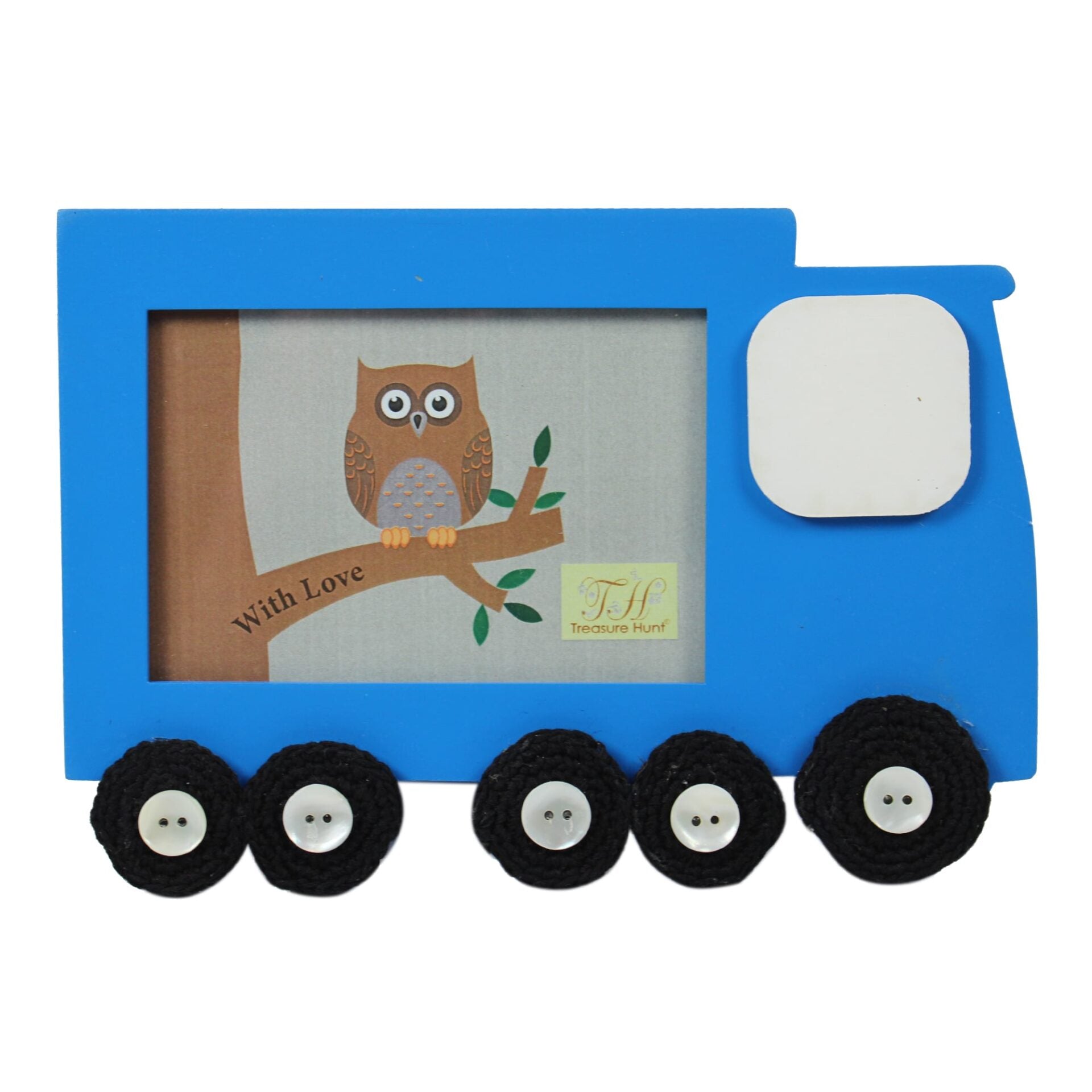 Truck Photo Frame