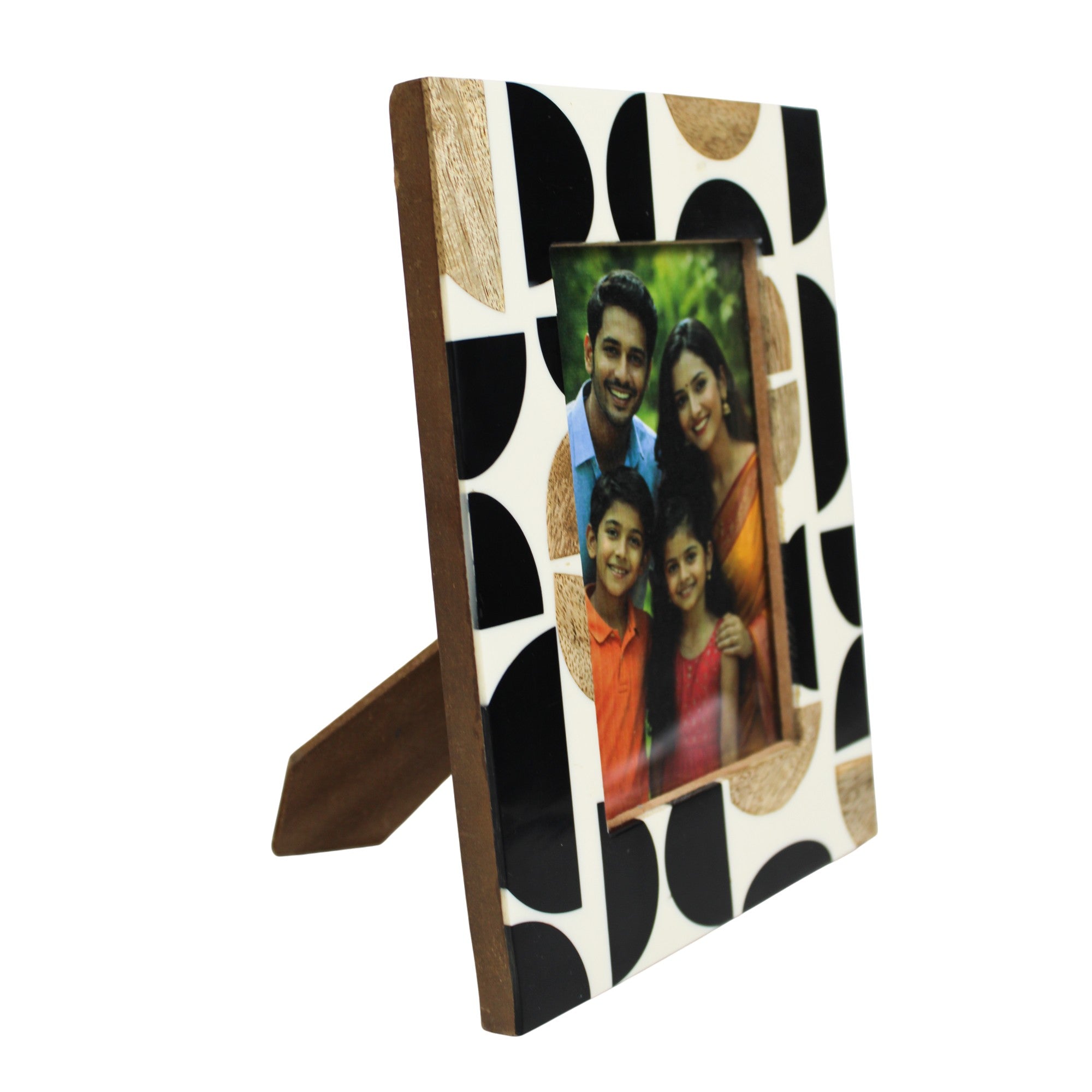 Decorative Mosaic Photo Frame for Home Decor