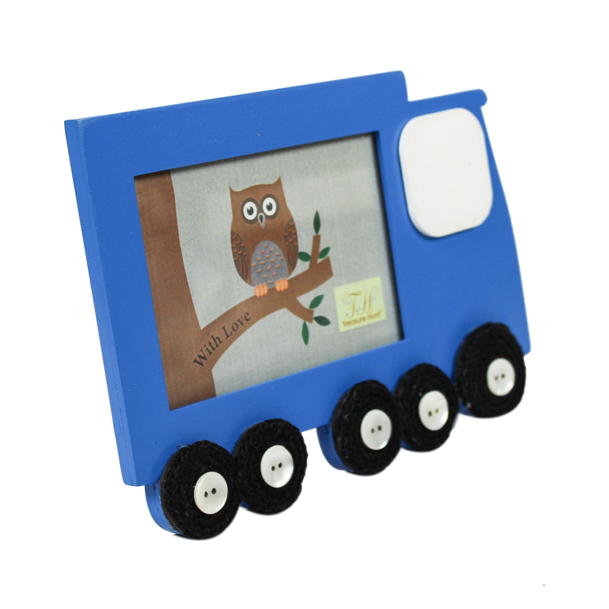 Truck Photo Frame