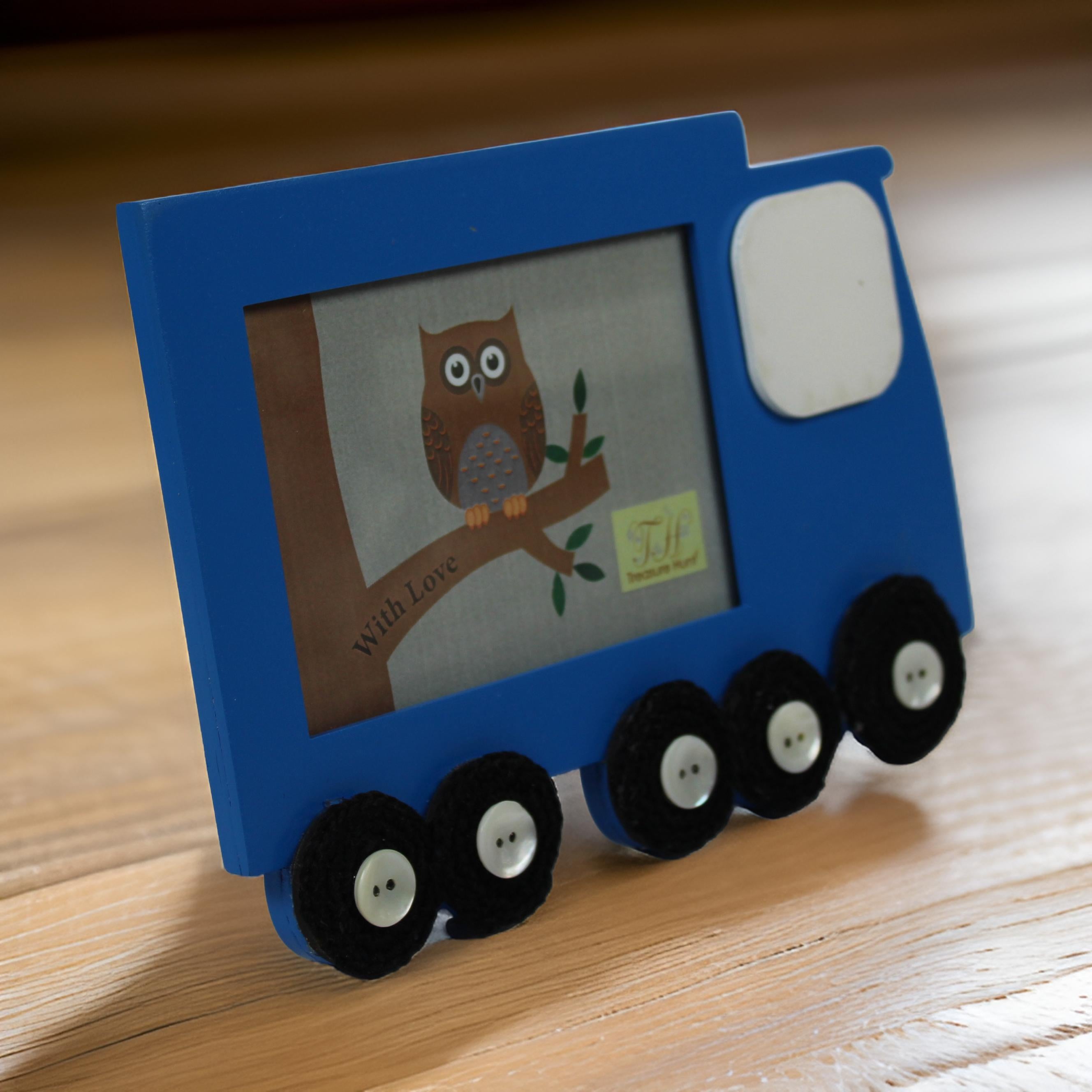 Truck Photo Frame