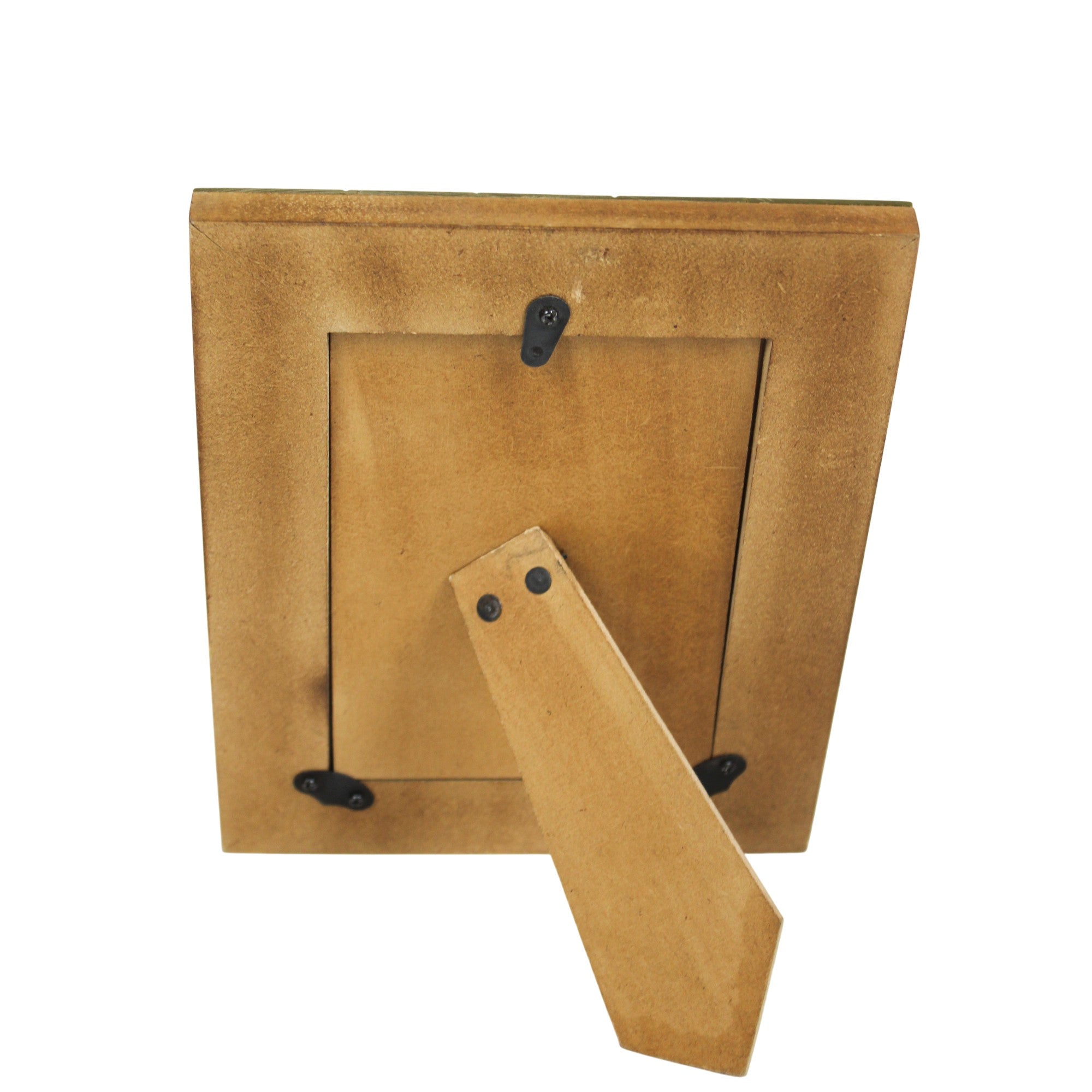 Artisan Olive Green Studded Resin Photo Frame