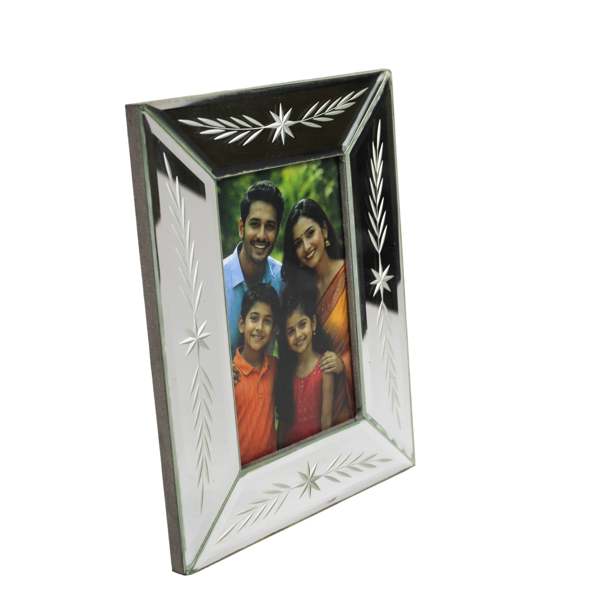 Mirror Premium Tabletop Decorative Frame