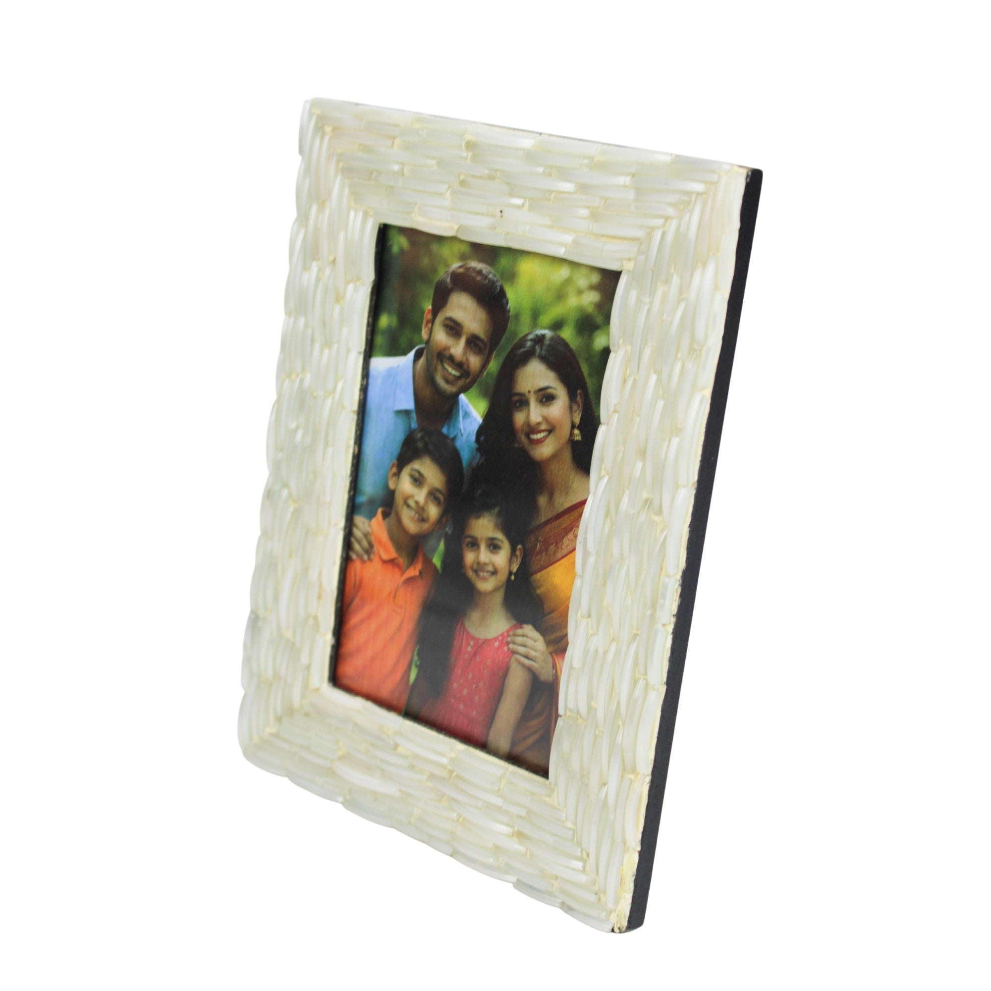 Broken Glass Decorative Frame for Gifting & Décor