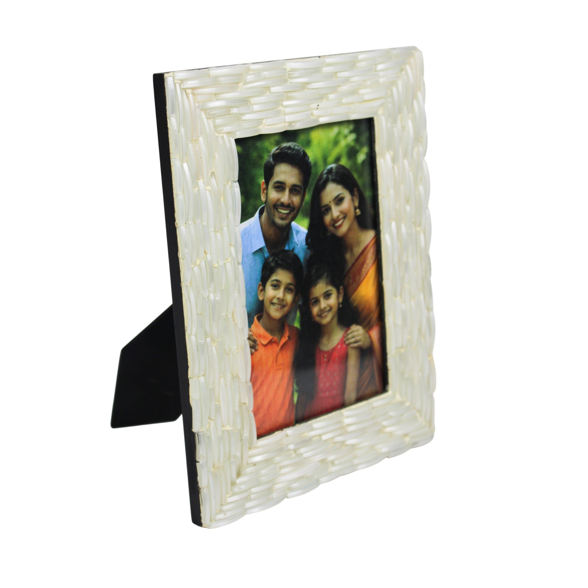 Broken Glass Decorative Frame for Gifting & Décor