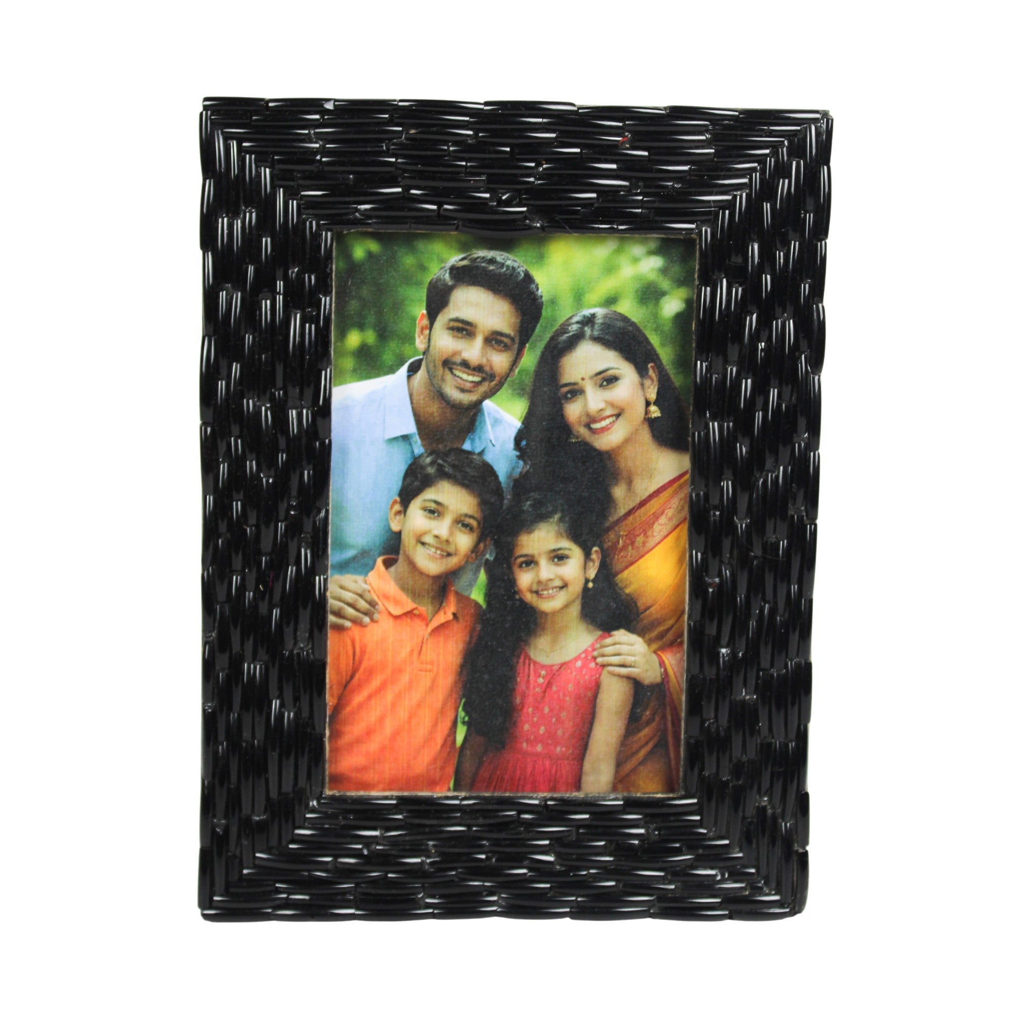 Broken Glass Elegant Decorative Photo Frame