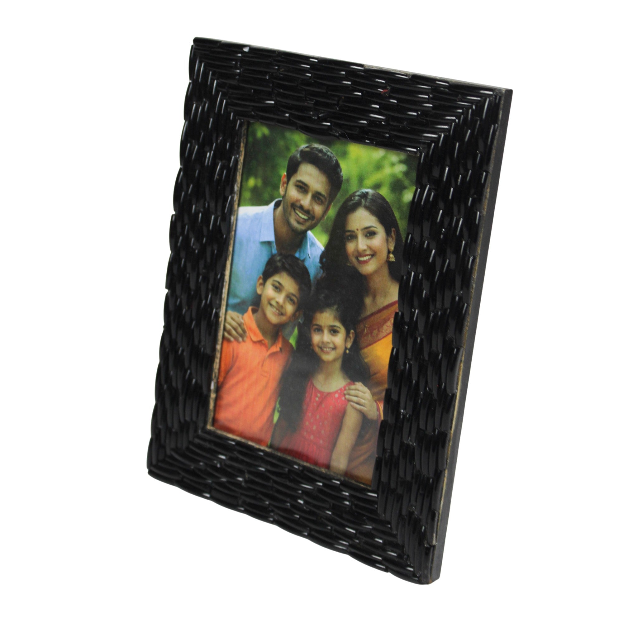 Broken Glass Elegant Decorative Photo Frame