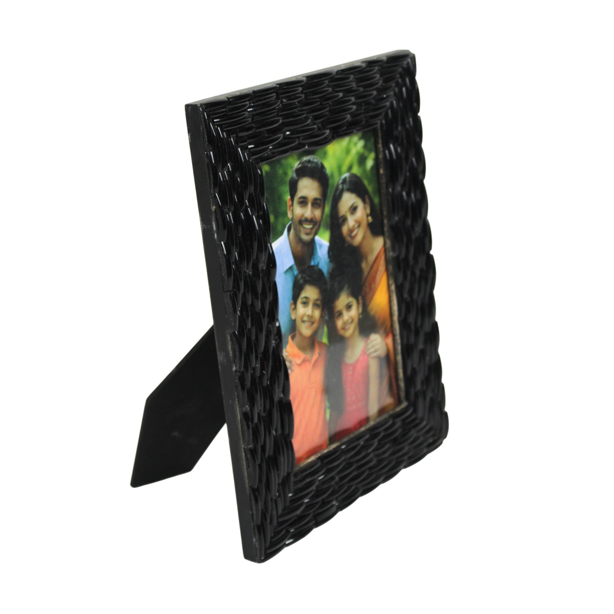 Broken Glass Elegant Decorative Photo Frame