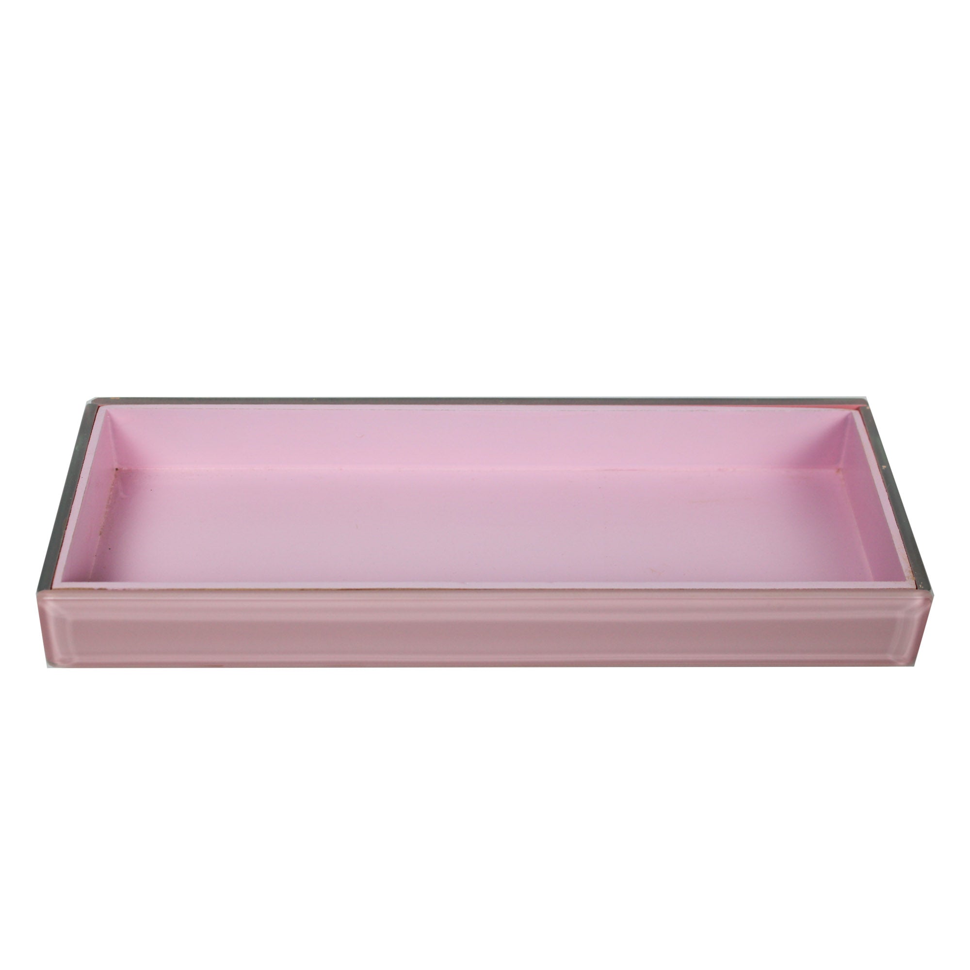 Premium Glass 4 Pieces Bathroom Accessory Set