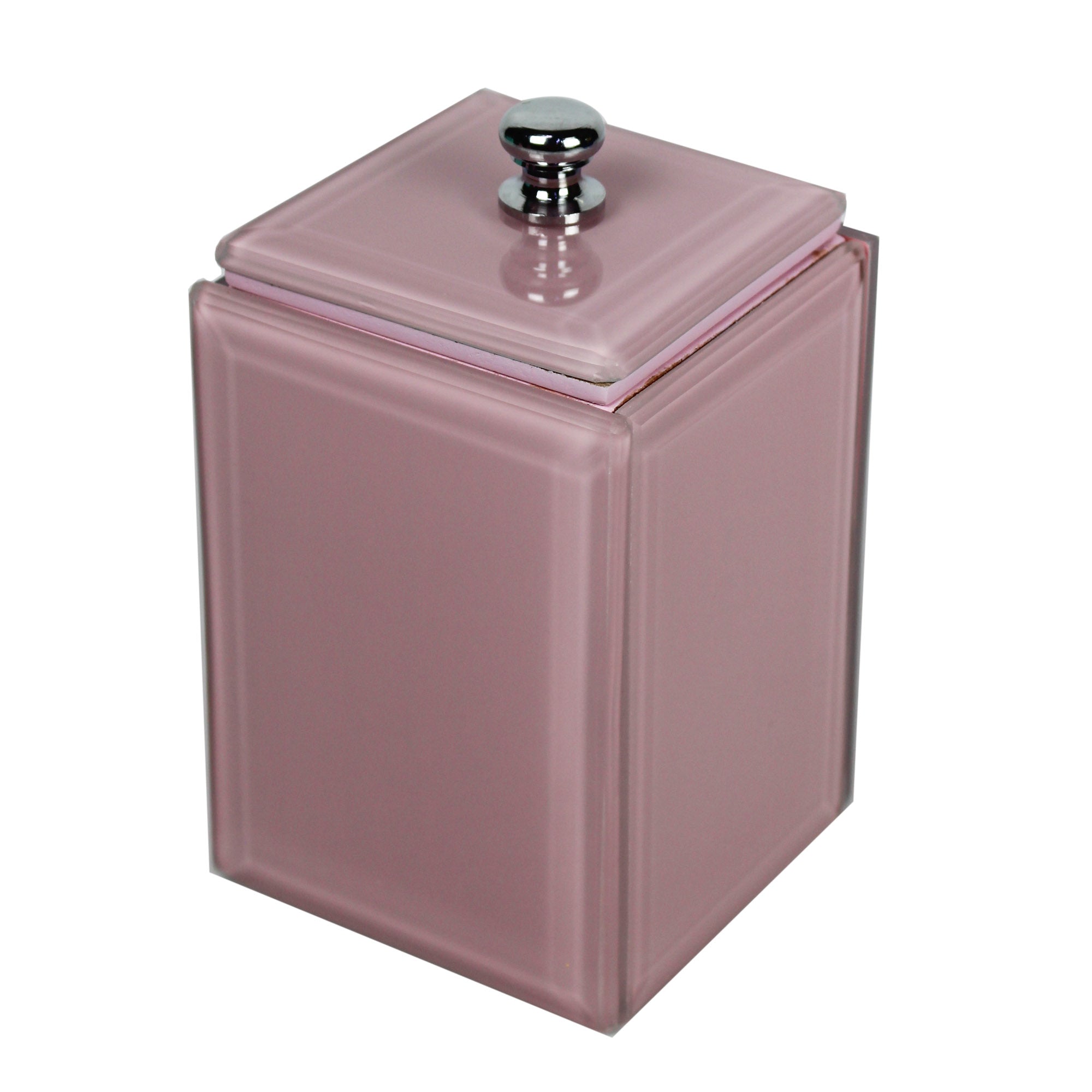 Premium Glass 4 Pieces Bathroom Accessory Set