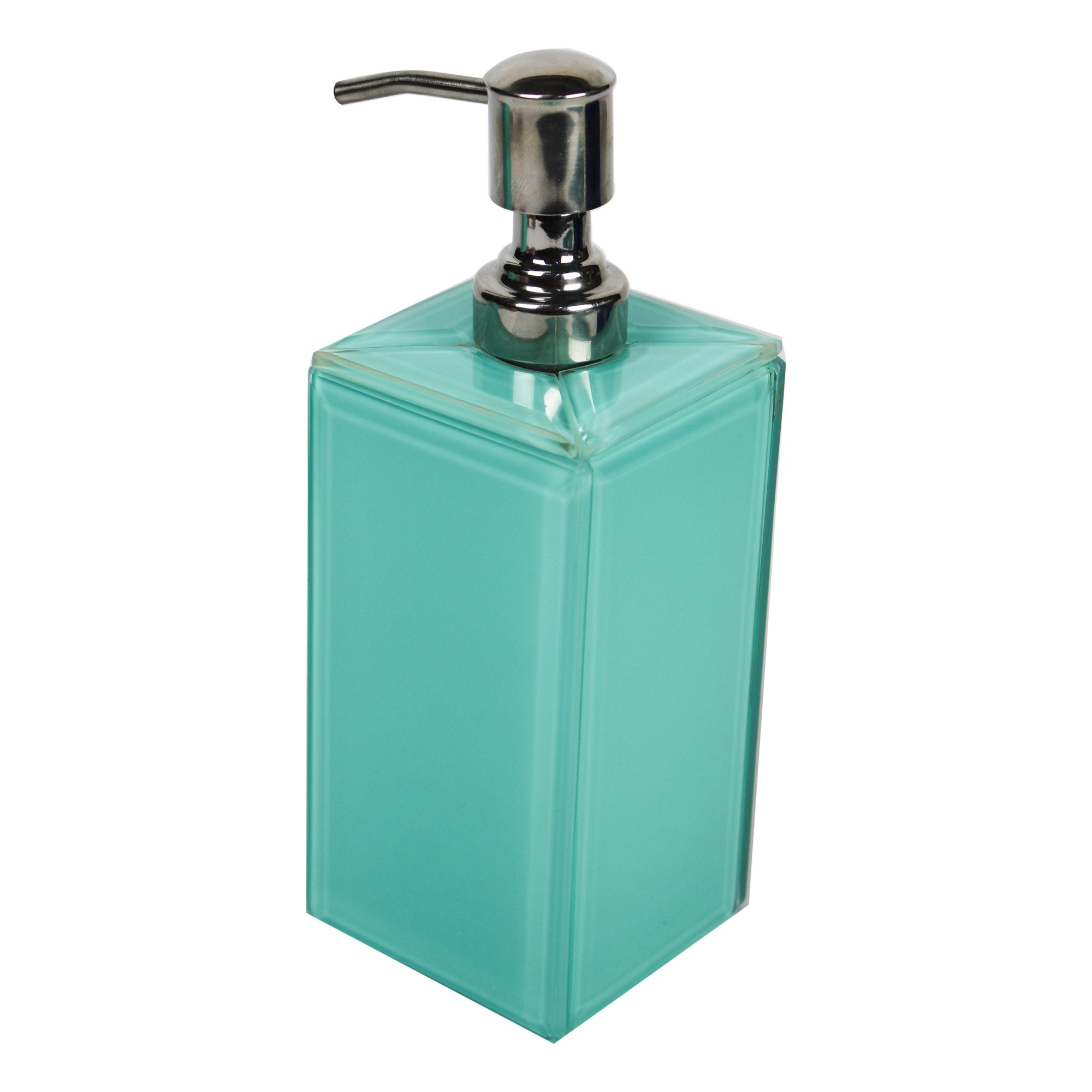 Luxury Glass 4 Pieces Bathroom Accessory Set