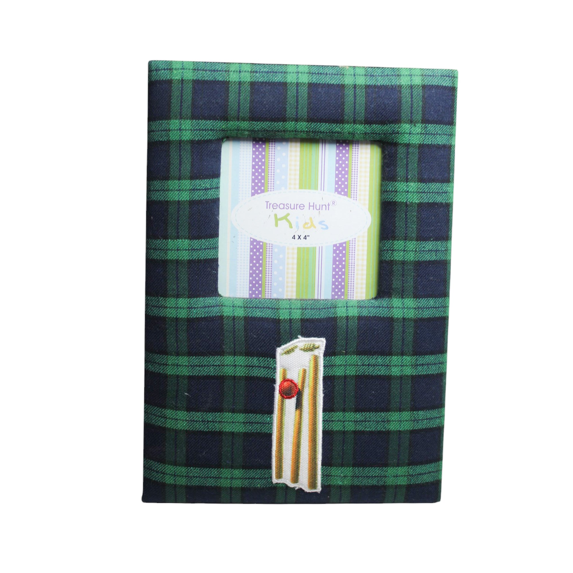 Premium Cricket Design Photo Frame