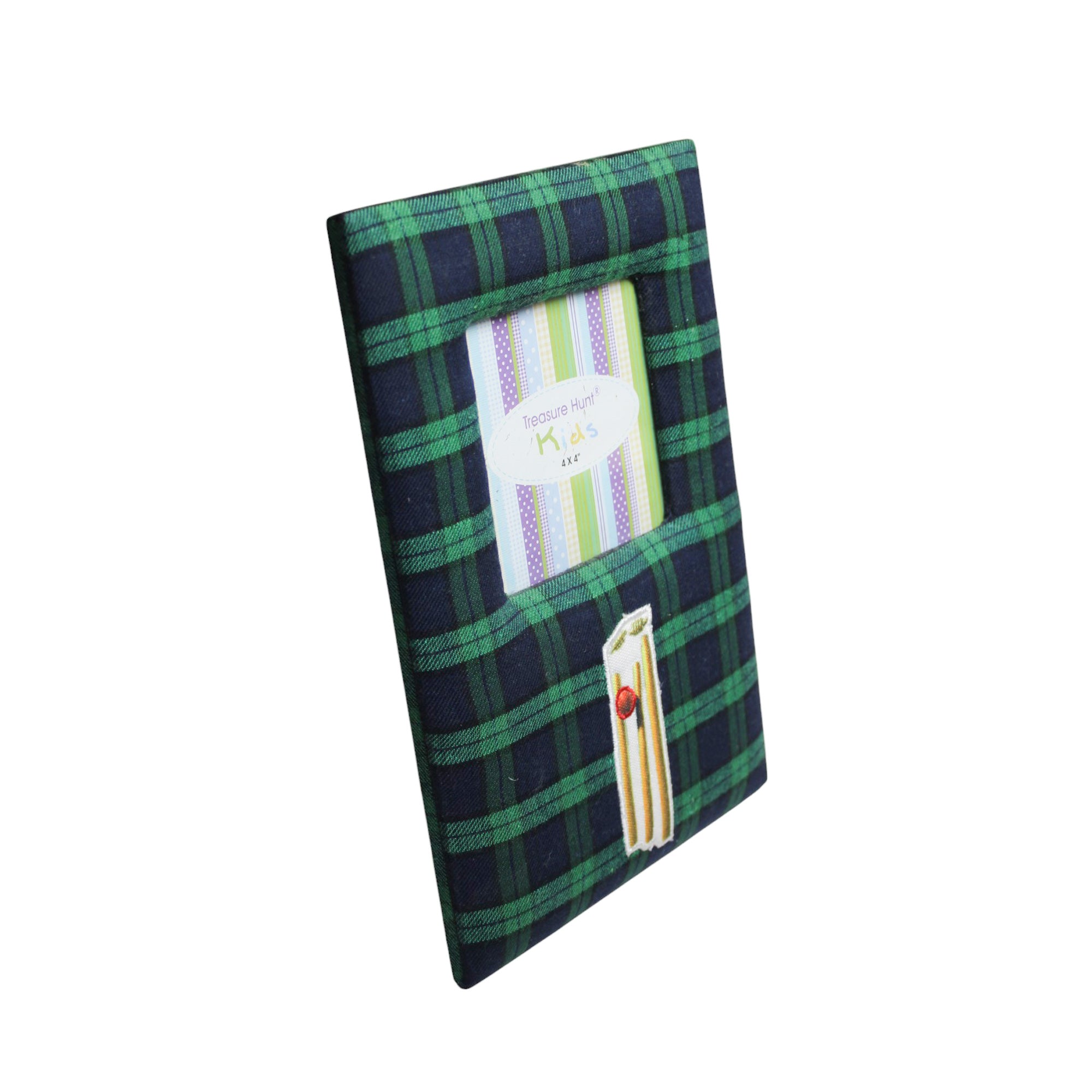 Premium Cricket Design Photo Frame