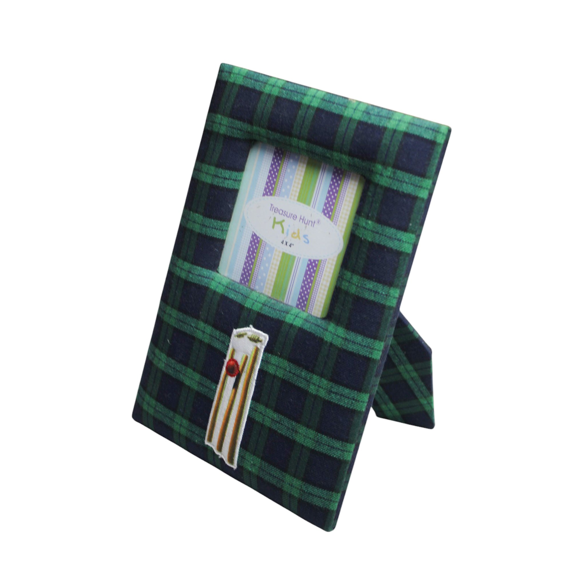 Premium Cricket Design Photo Frame