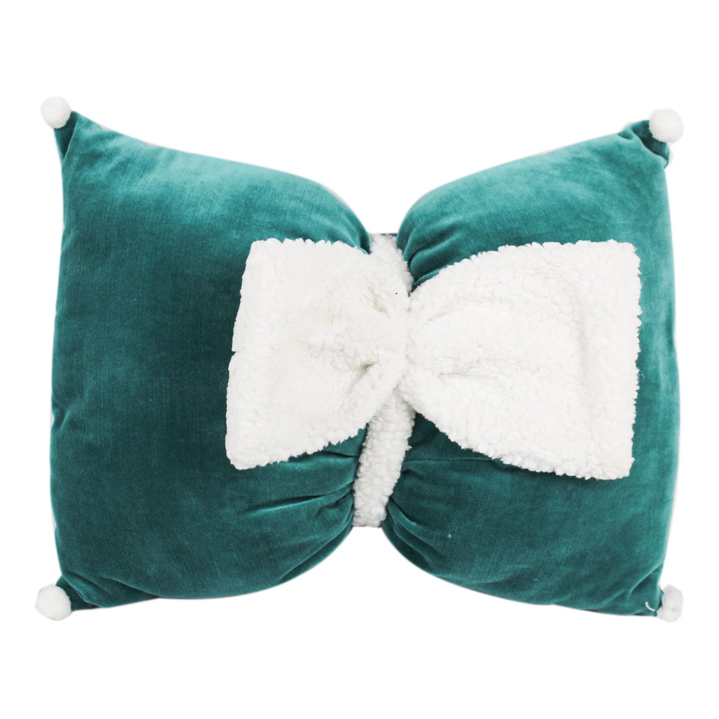 Soft Velvet Cushion