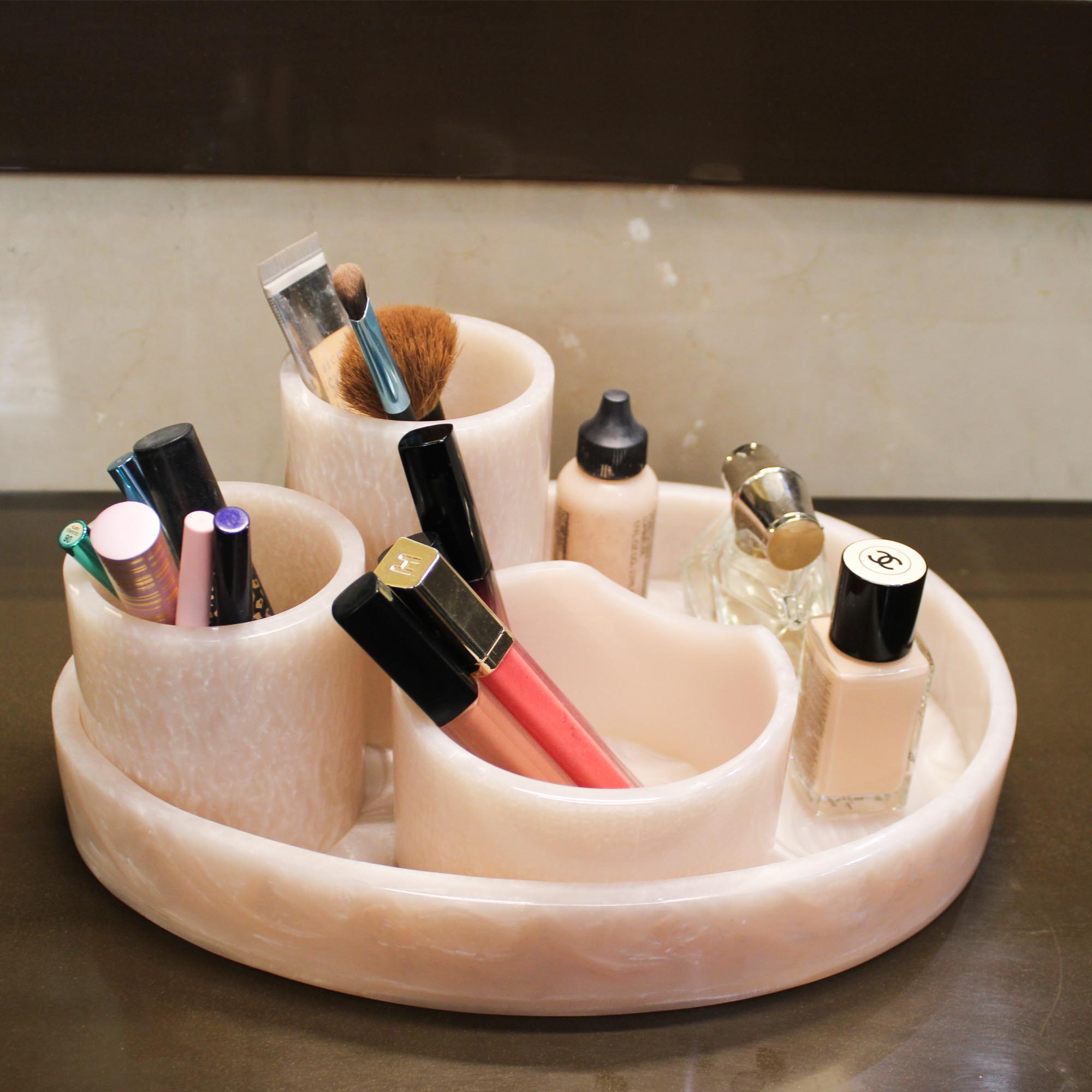  Sophisticated Makeup Organizer 