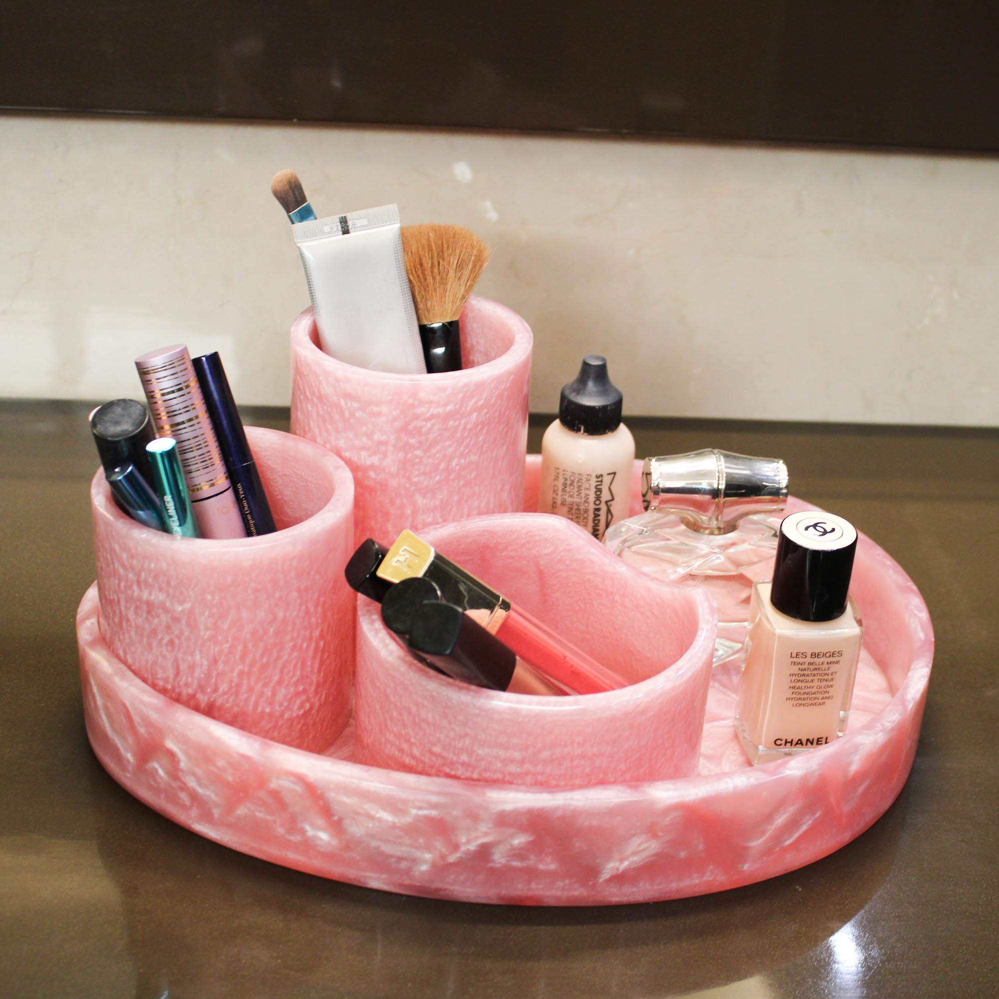  Premium Makeup Holder 