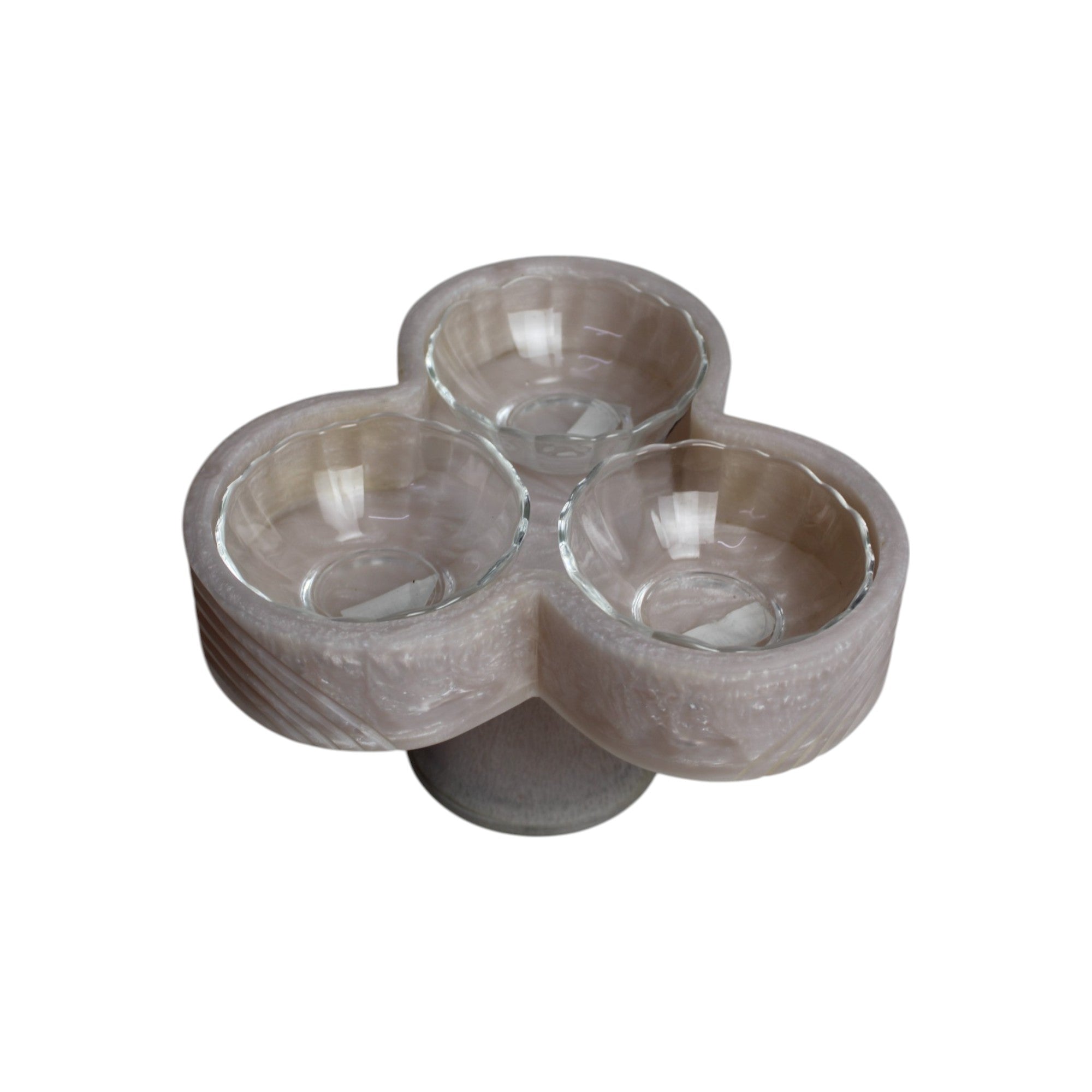 Multipurpose Handcrafted Resin Tray