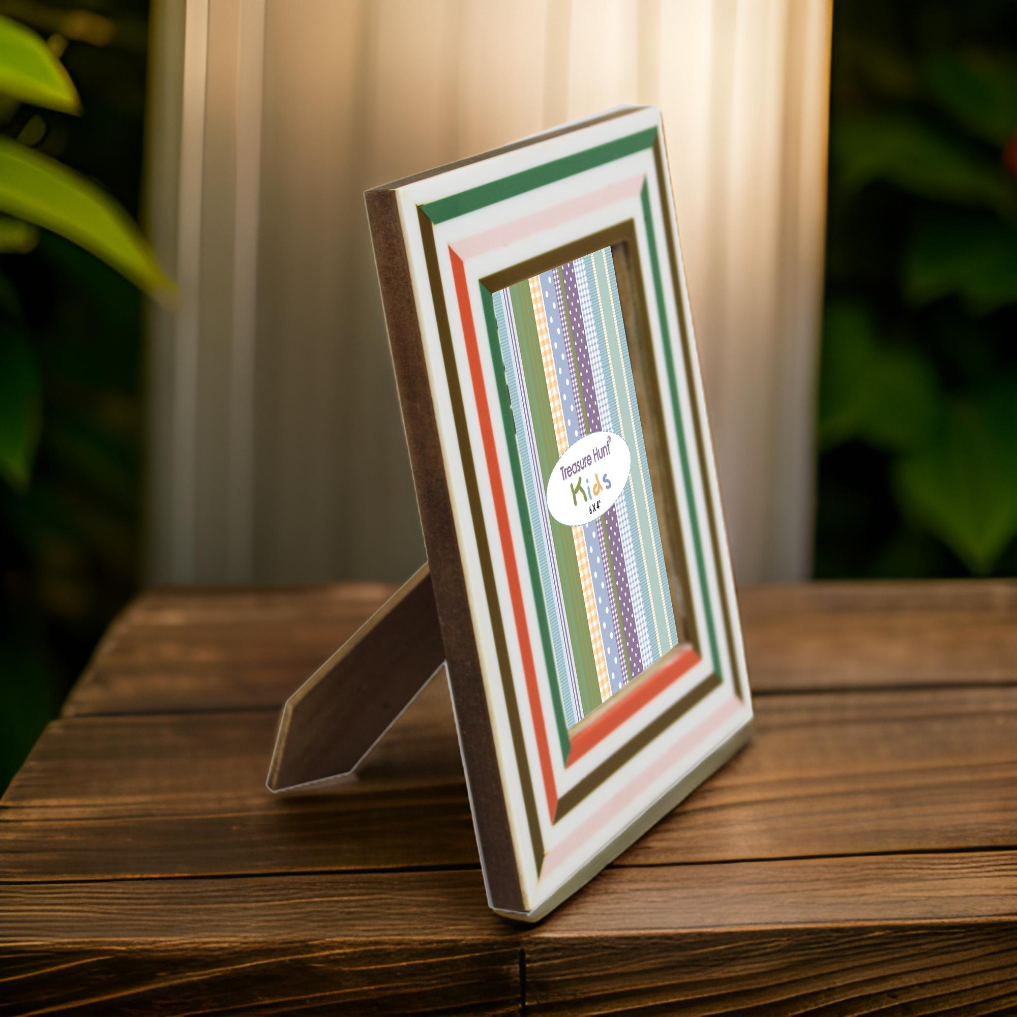 Resin Strip Photo Frame