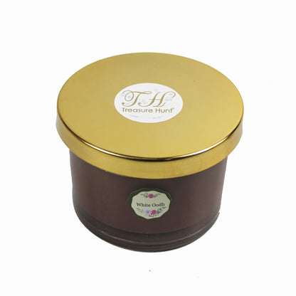 Candle 300 gms Coffee color Gift & Home Decor