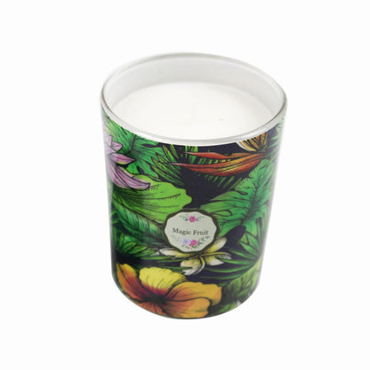 Enameled jar Candle Gift Box RC for Gift & Home Decor