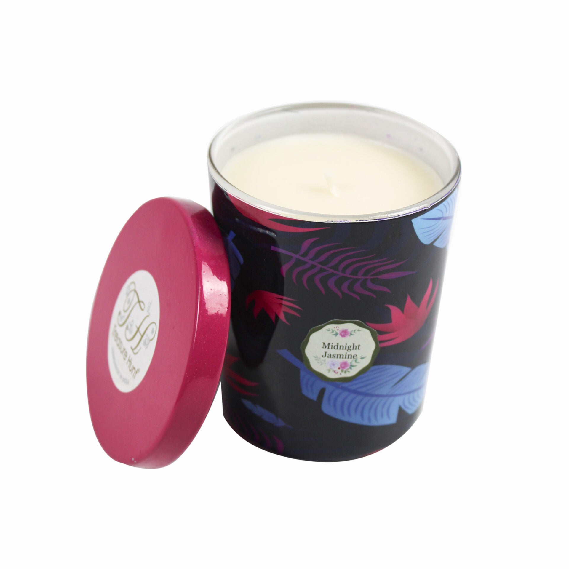 Enameled Jar Candle Gift Box Gift & Home Decor