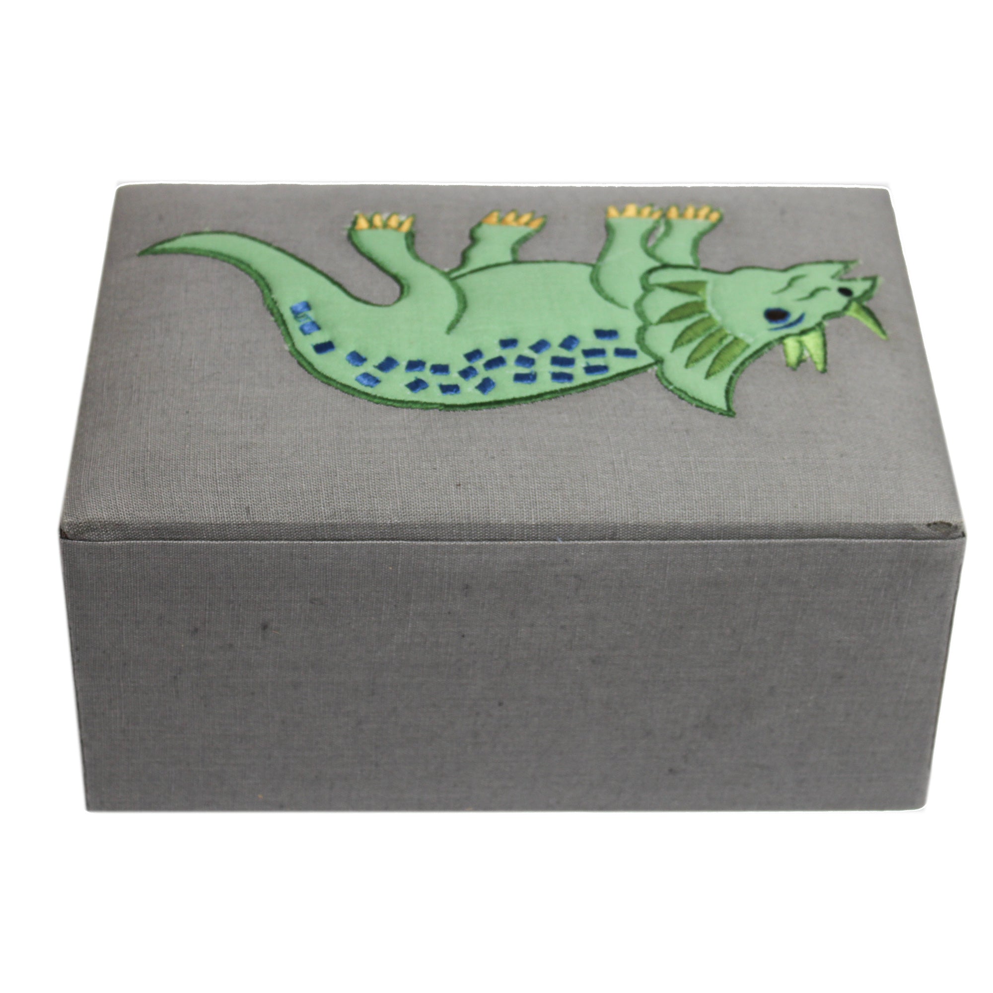 Dinosaur Design Drawer Box for Kids