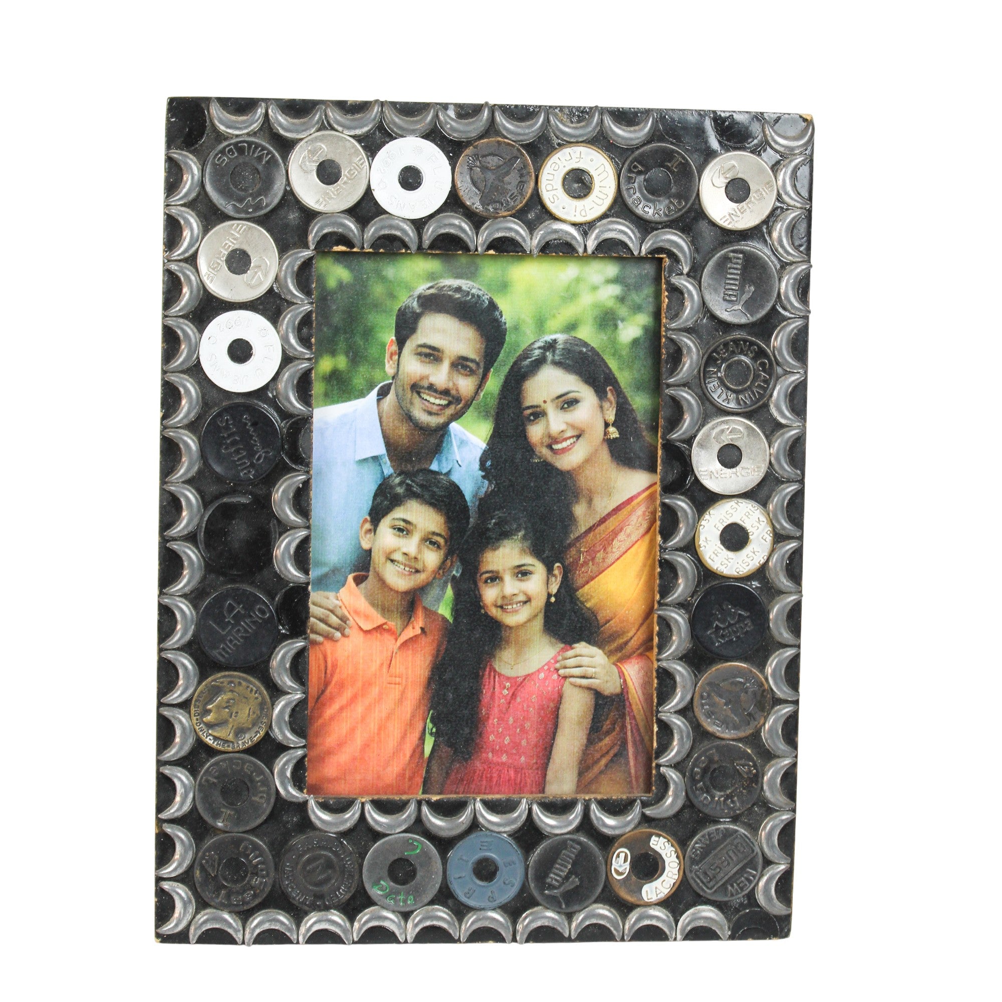Luxury Handcrafted Designer Photo Frame