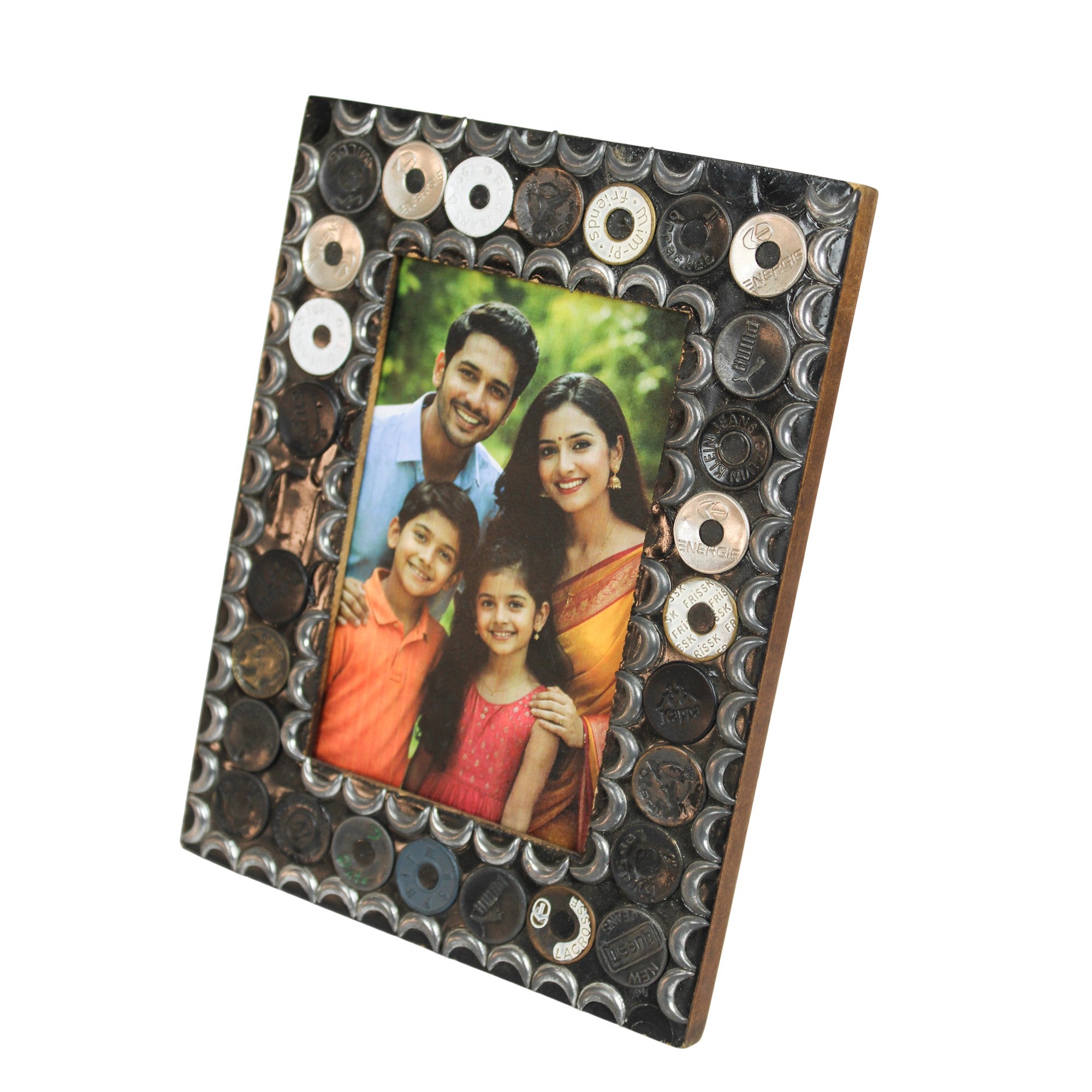 Luxury Handcrafted Designer Photo Frame